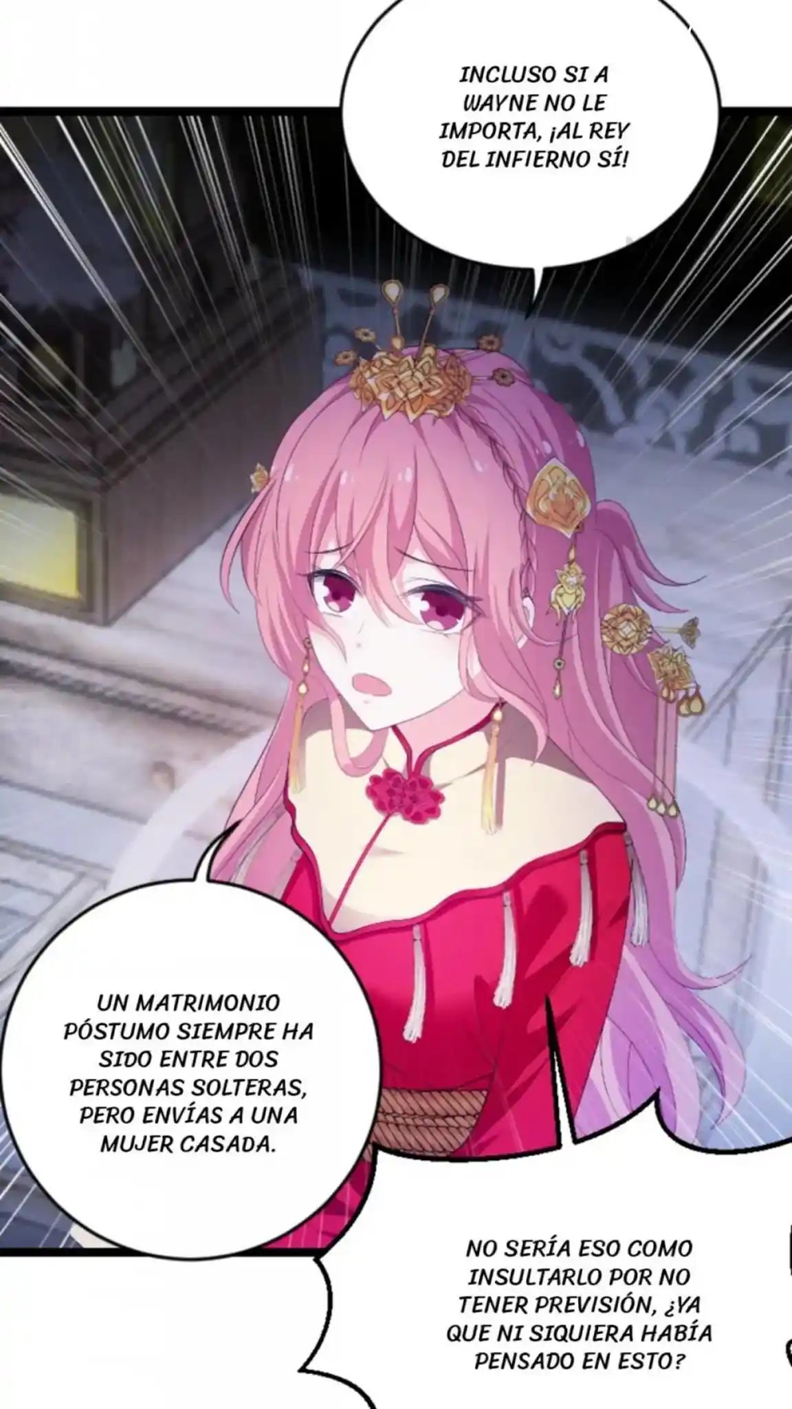 My Wife Is Pathetic - Capítulo 108 - Página 5 - LectorTMOo