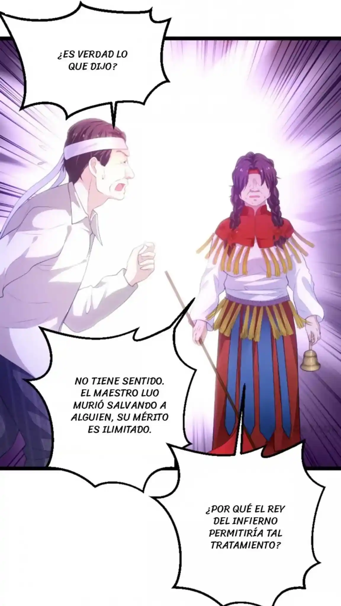 My Wife Is Pathetic - Capítulo 108 - Página 8 - LectorTMOo