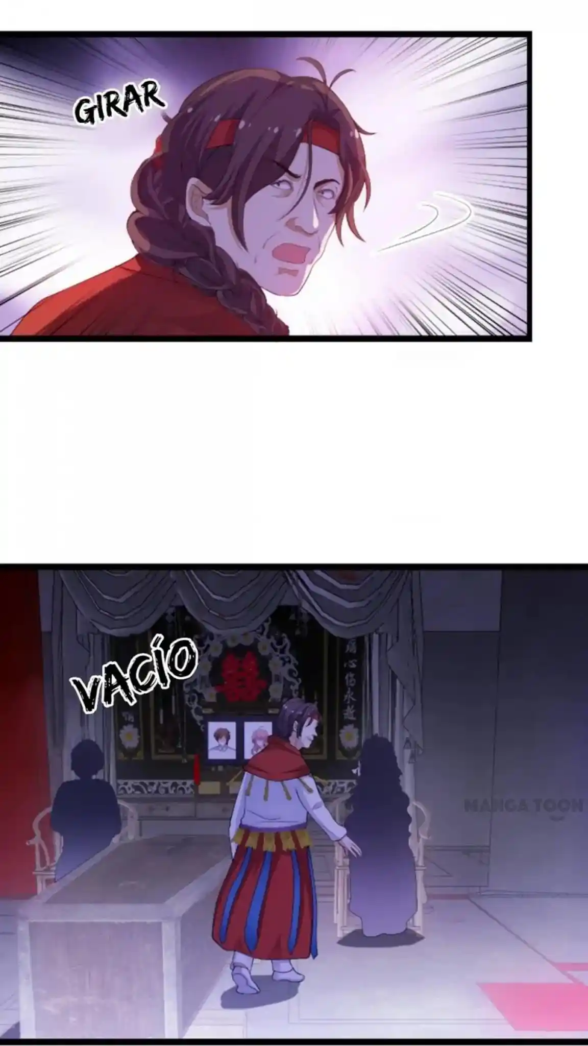 My Wife Is Pathetic - Capítulo 108 - Página 11 - LectorTMOo
