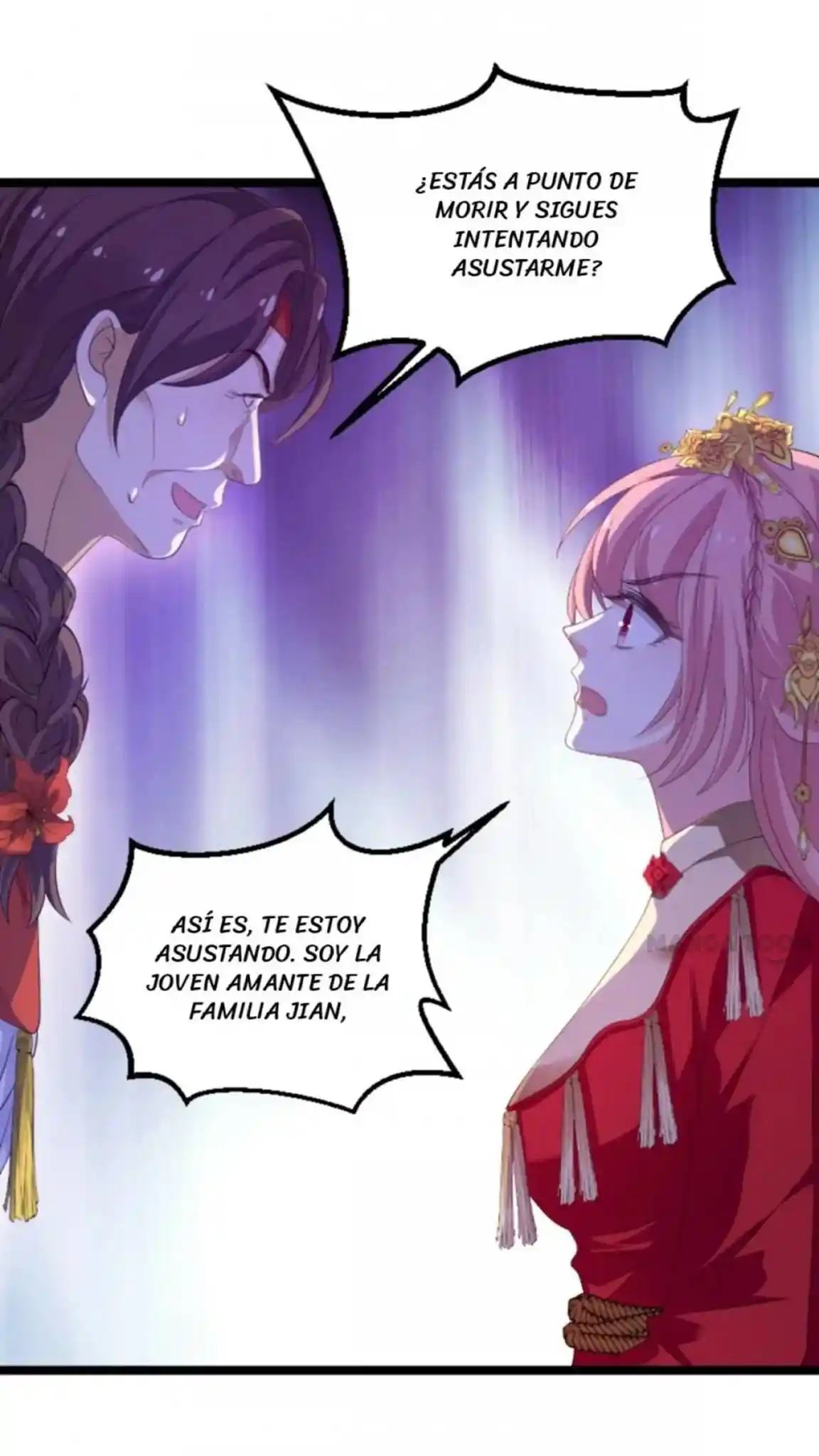 My Wife Is Pathetic - Capítulo 108 - Página 12 - LectorTMOo