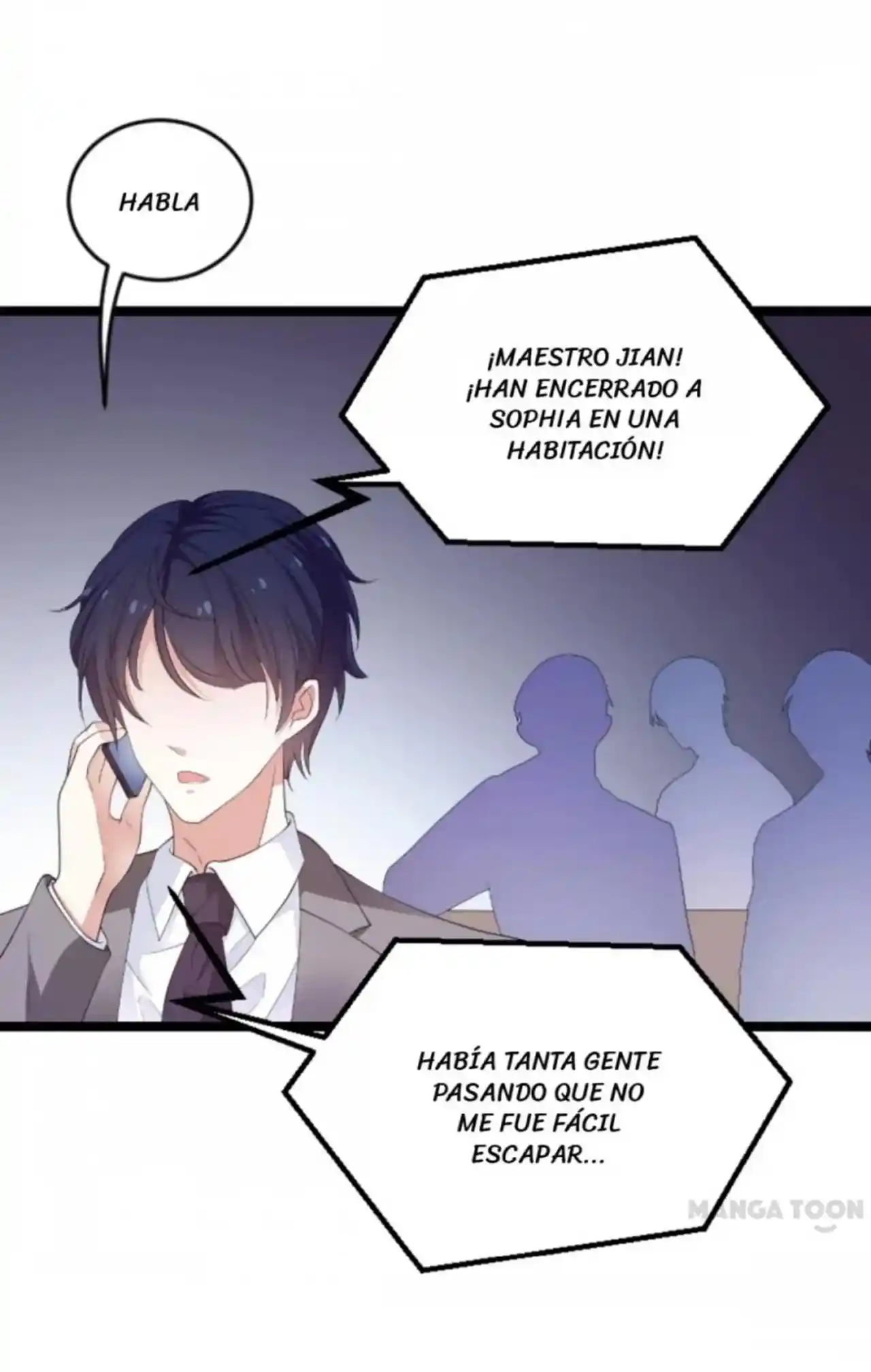 My Wife Is Pathetic - Capítulo 108 - Página 25 - LectorTMOo