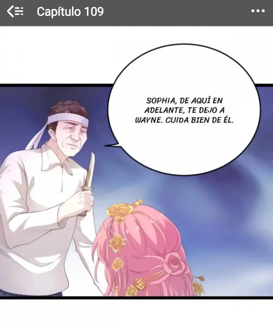 My Wife Is Pathetic - Capítulo 109 - Página 2 - LectorTMOo