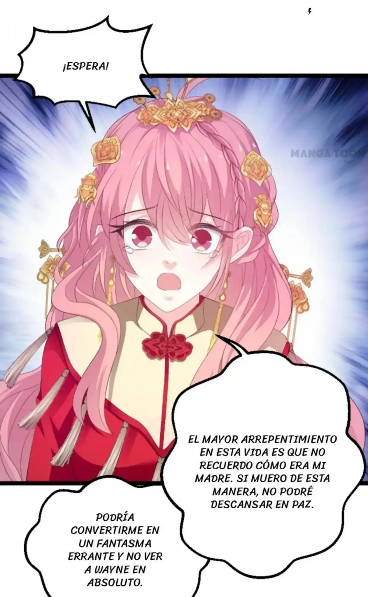 My Wife Is Pathetic - Capítulo 109 - Página 3 - LectorTMOo