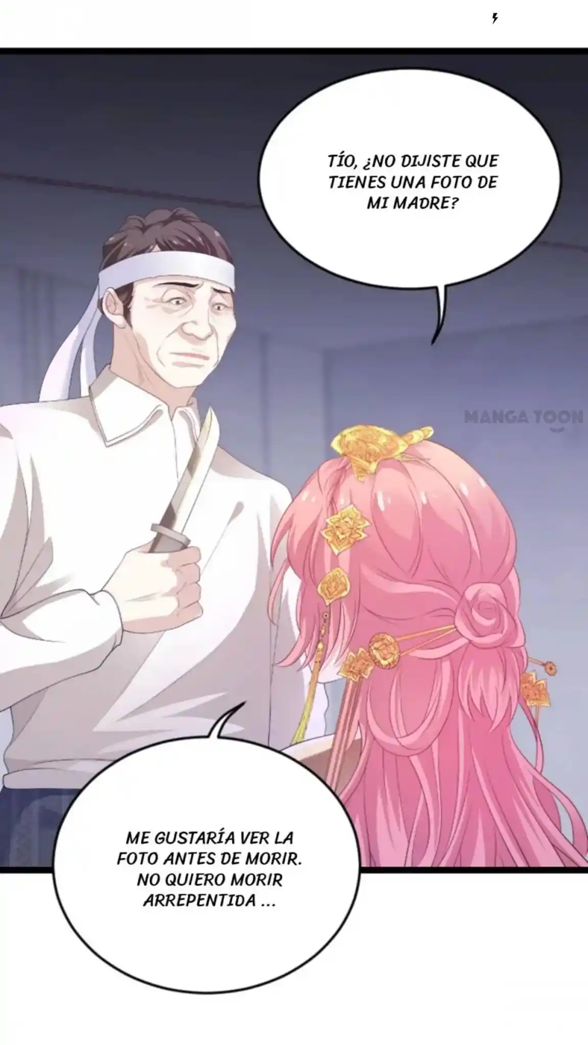 My Wife Is Pathetic - Capítulo 109 - Página 5 - LectorTMOo