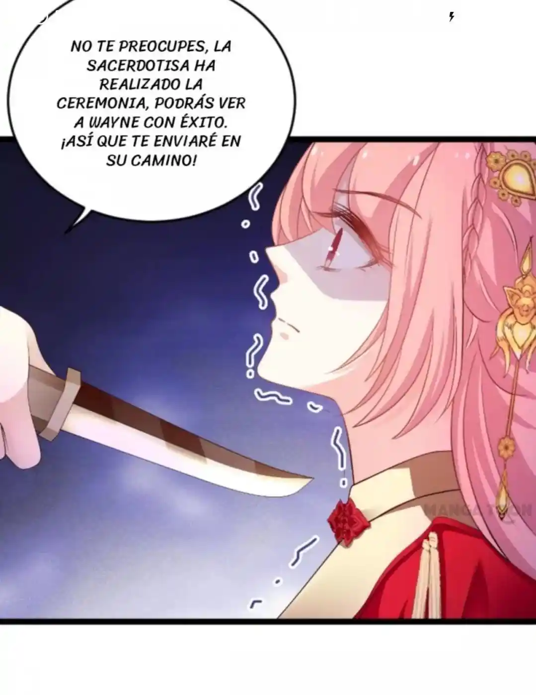 My Wife Is Pathetic - Capítulo 109 - Página 7 - LectorTMOo