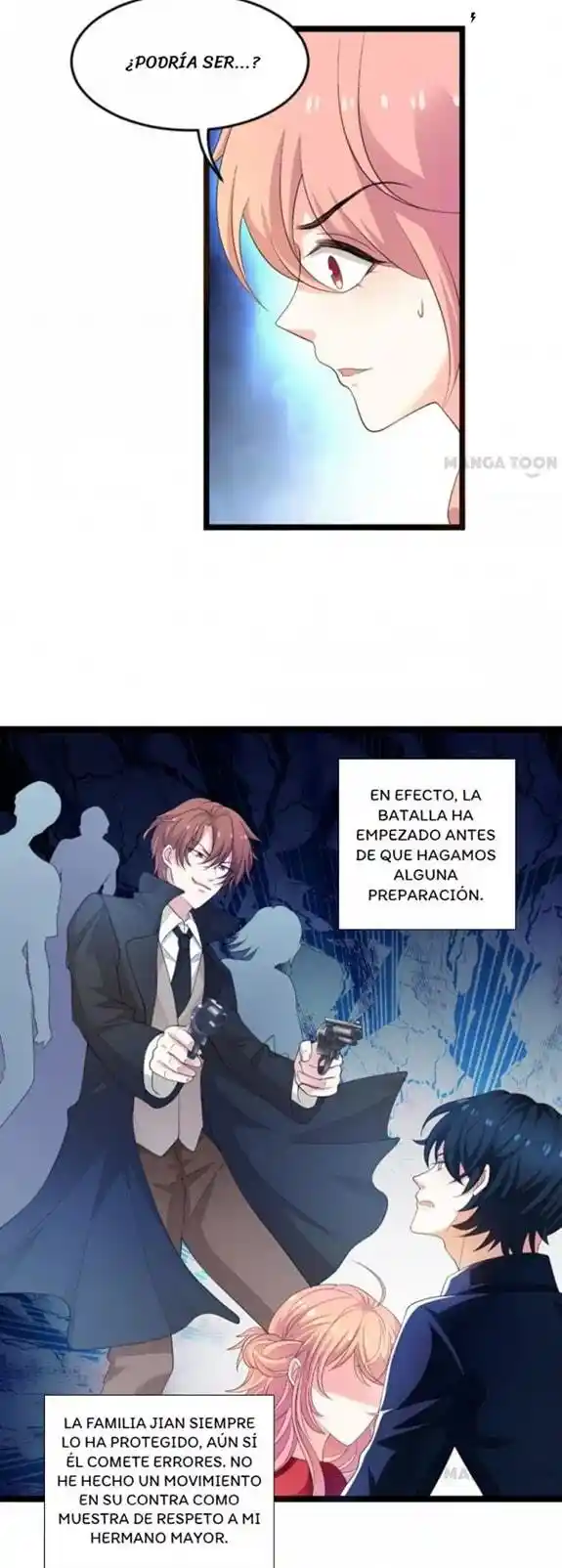 My Wife Is Pathetic - Capítulo 110 - Página 10 - LectorTMOo