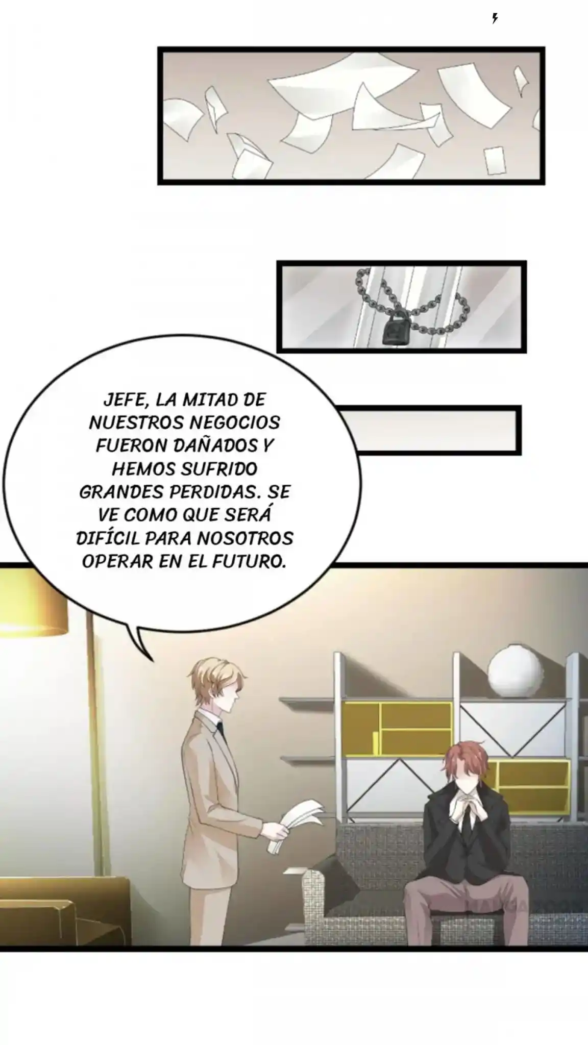 My Wife Is Pathetic - Capítulo 110 - Página 14 - LectorTMOo