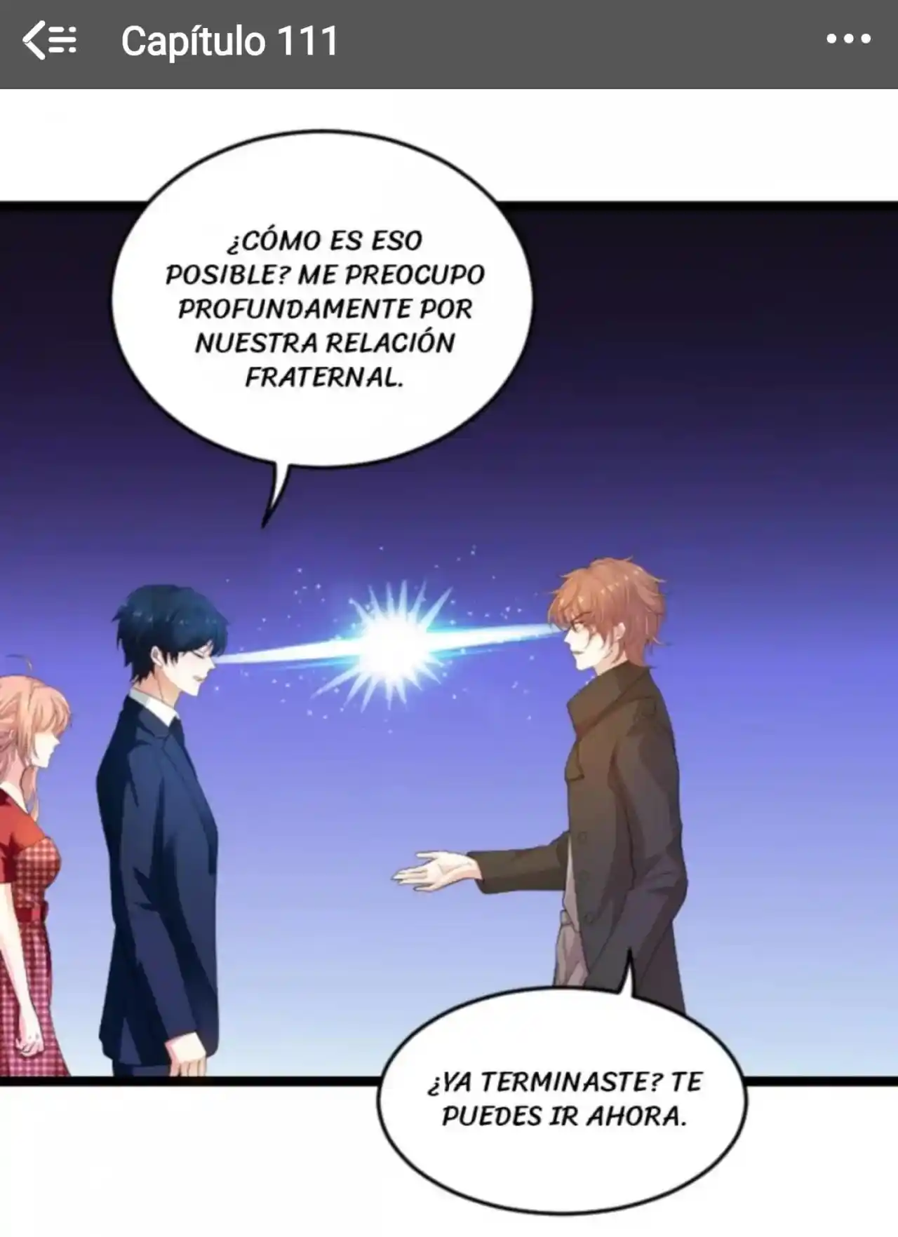 My Wife Is Pathetic - Capítulo 111 - Página 2 - LectorTMOo