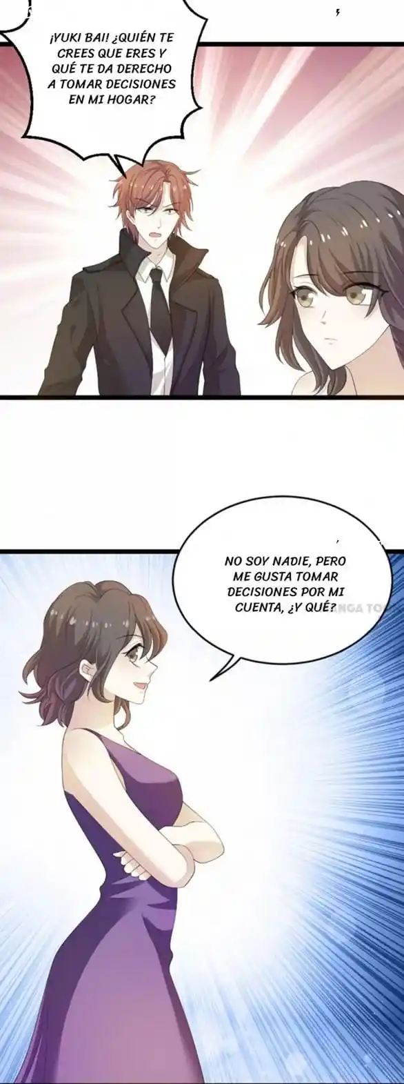 My Wife Is Pathetic - Capítulo 111 - Página 6 - LectorTMOo
