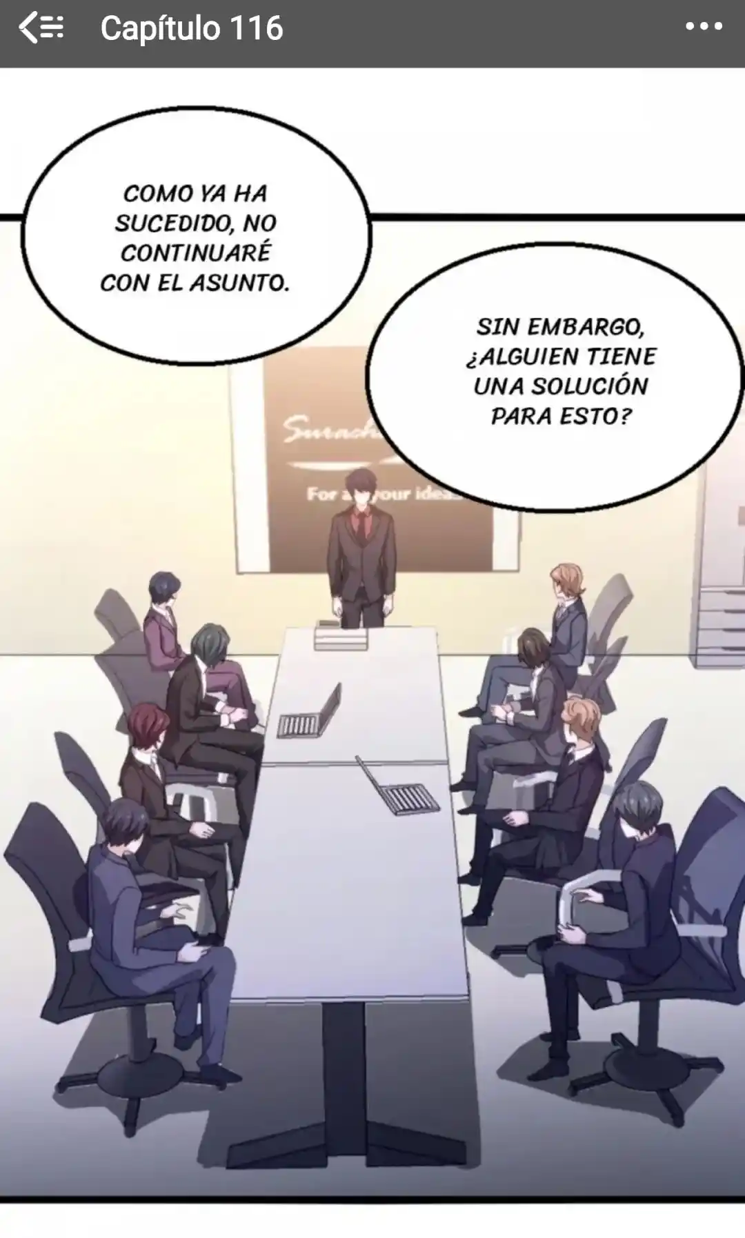 My Wife Is Pathetic - Capítulo 116 - Página 2 - LectorTMOo