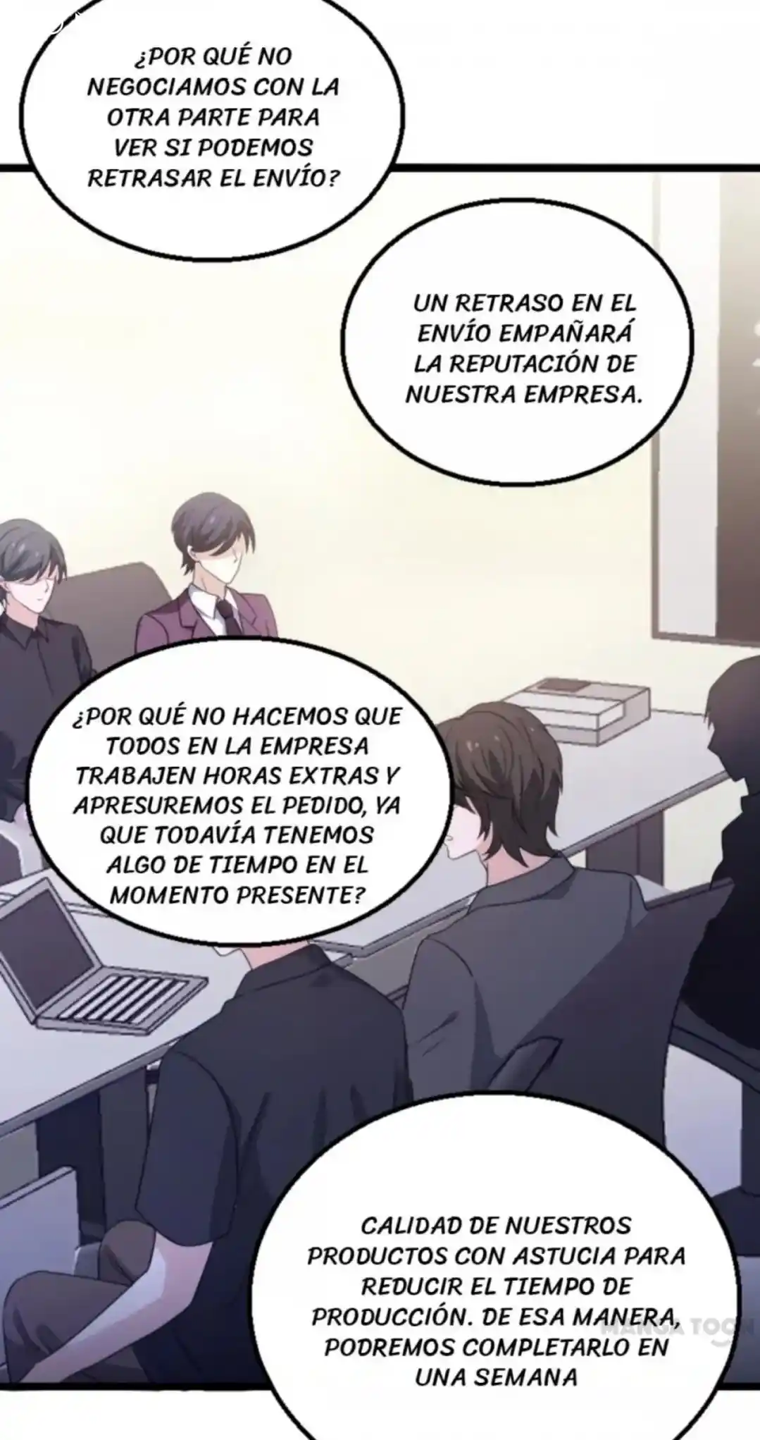 My Wife Is Pathetic - Capítulo 116 - Página 3 - LectorTMOo
