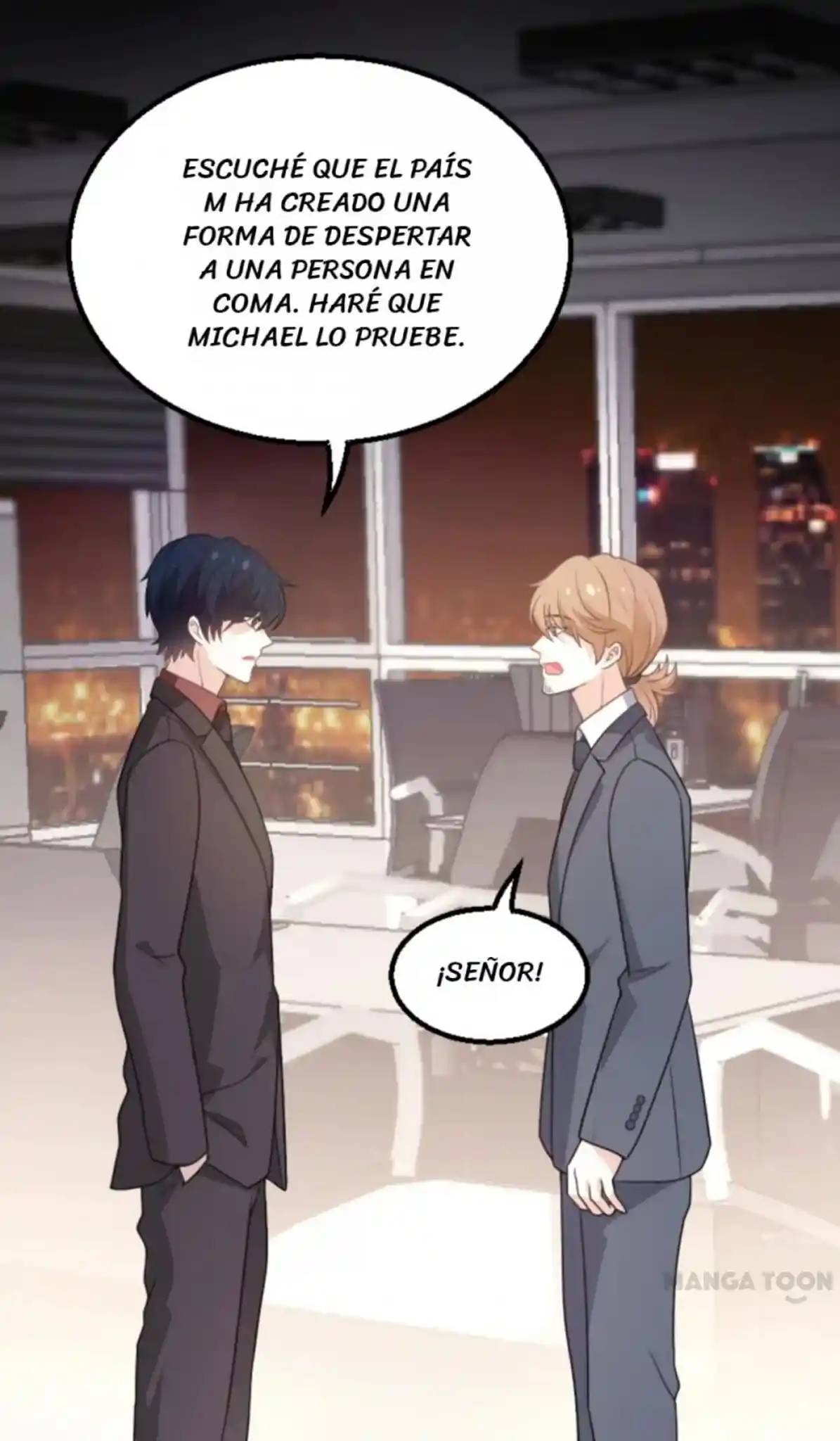 My Wife Is Pathetic - Capítulo 116 - Página 9 - LectorTMOo