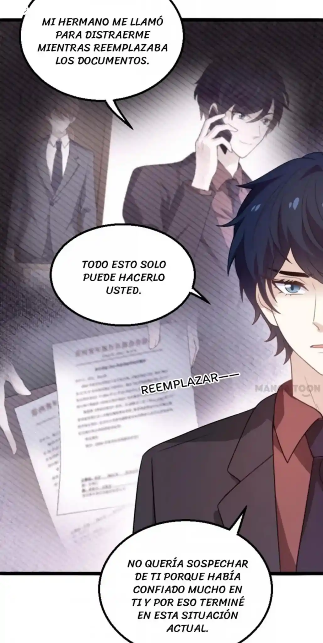 My Wife Is Pathetic - Capítulo 116 - Página 18 - LectorTMOo