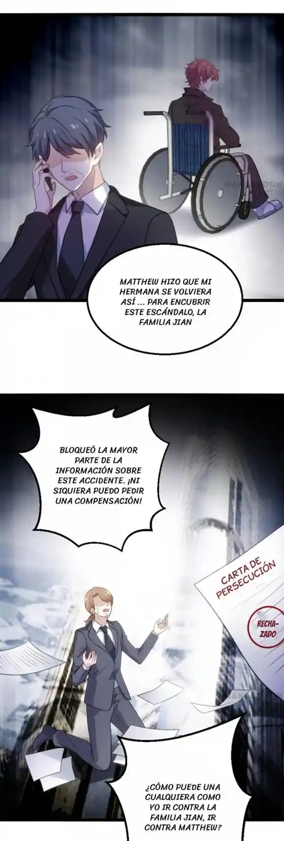 My Wife Is Pathetic - Capítulo 117 - Página 7 - LectorTMOo