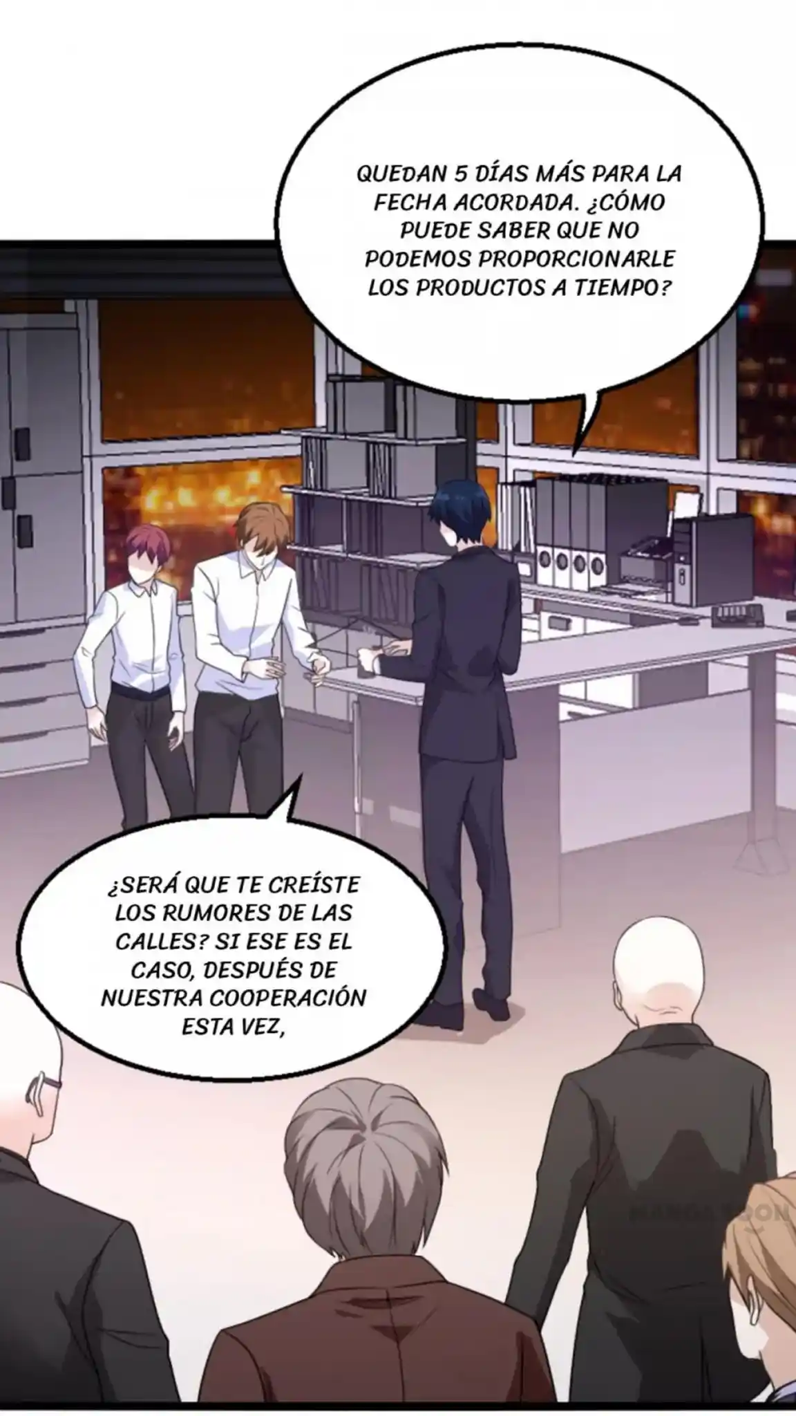My Wife Is Pathetic - Capítulo 117 - Página 18 - LectorTMOo