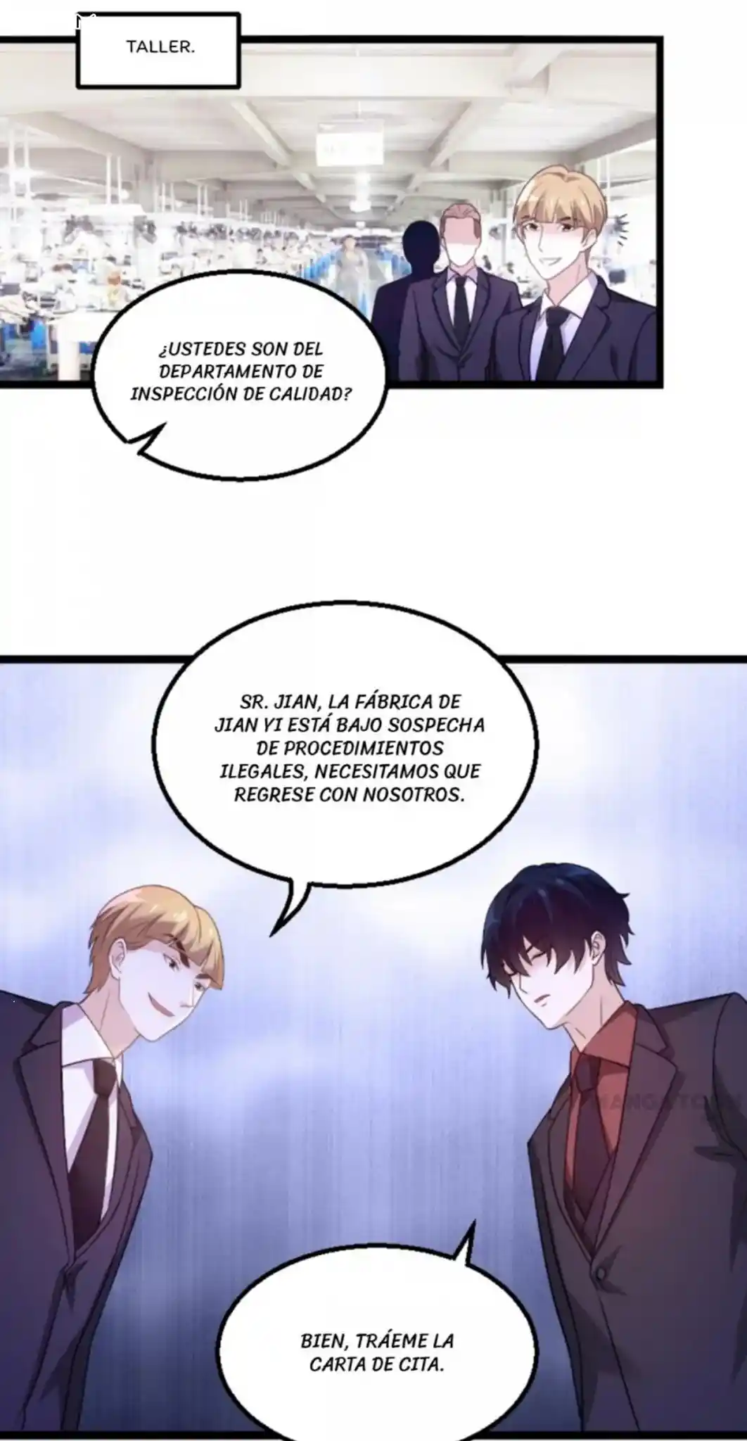My Wife Is Pathetic - Capítulo 118 - Página 5 - LectorTMOo