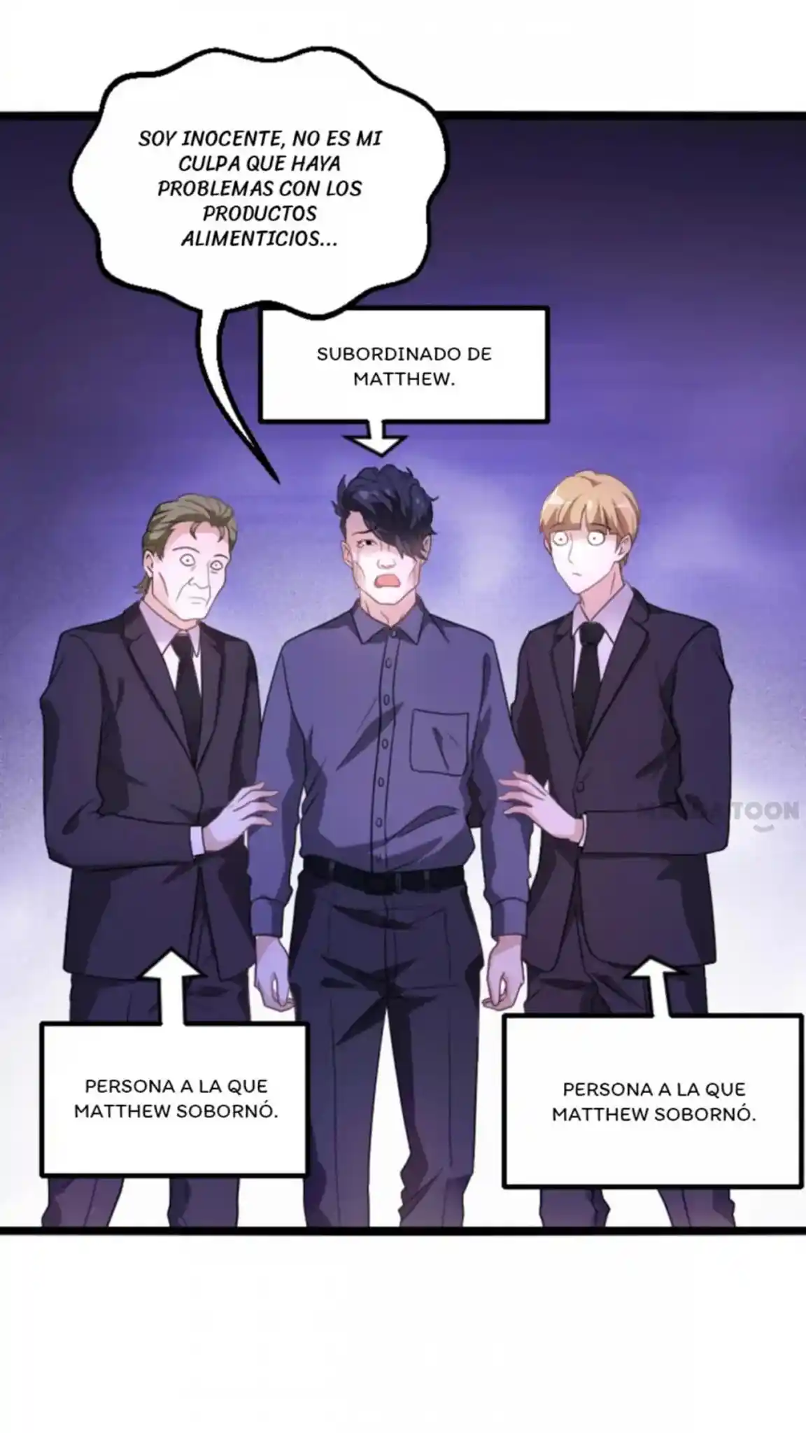 My Wife Is Pathetic - Capítulo 118 - Página 8 - LectorTMOo