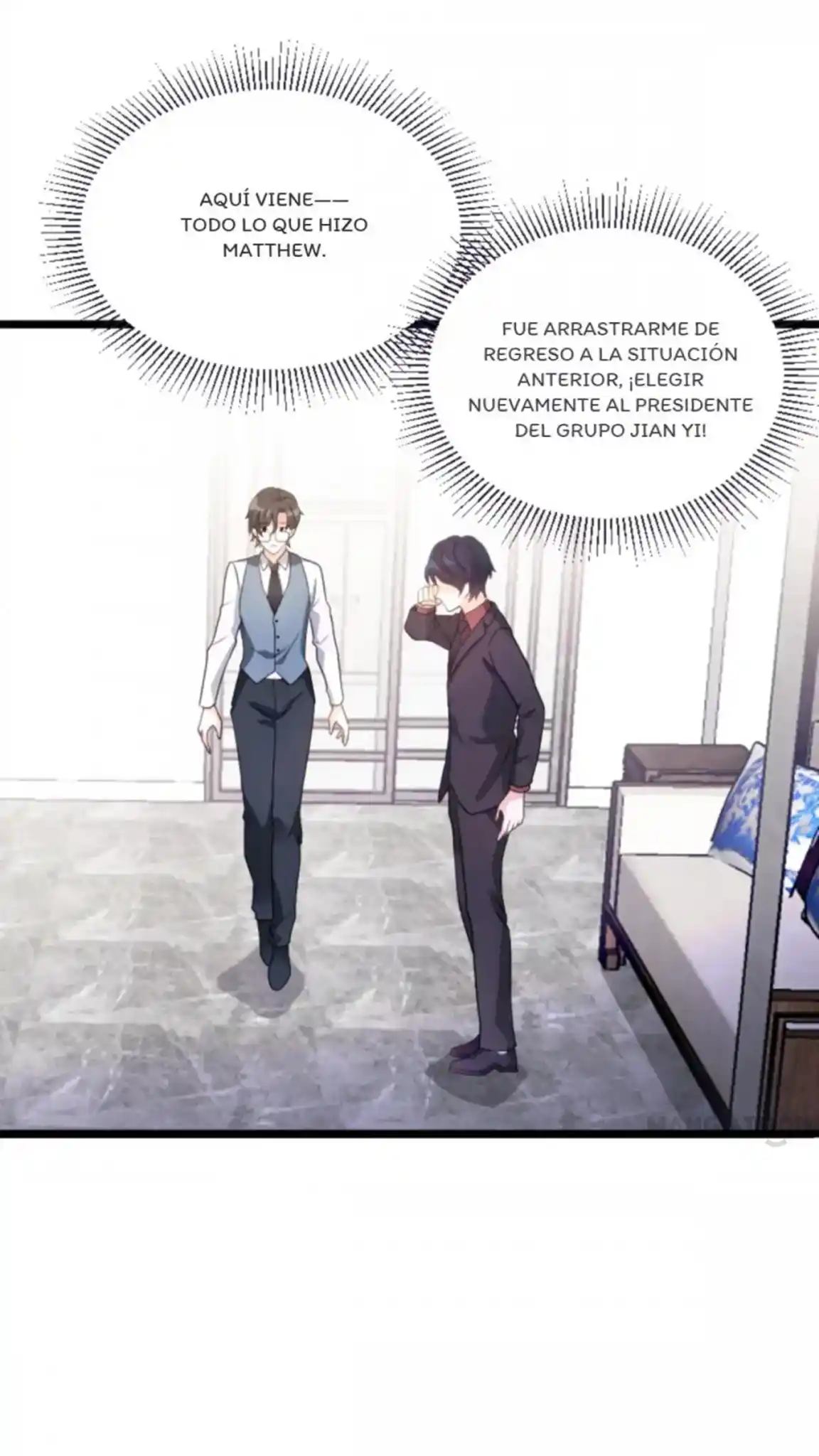 My Wife Is Pathetic - Capítulo 118 - Página 11 - LectorTMOo