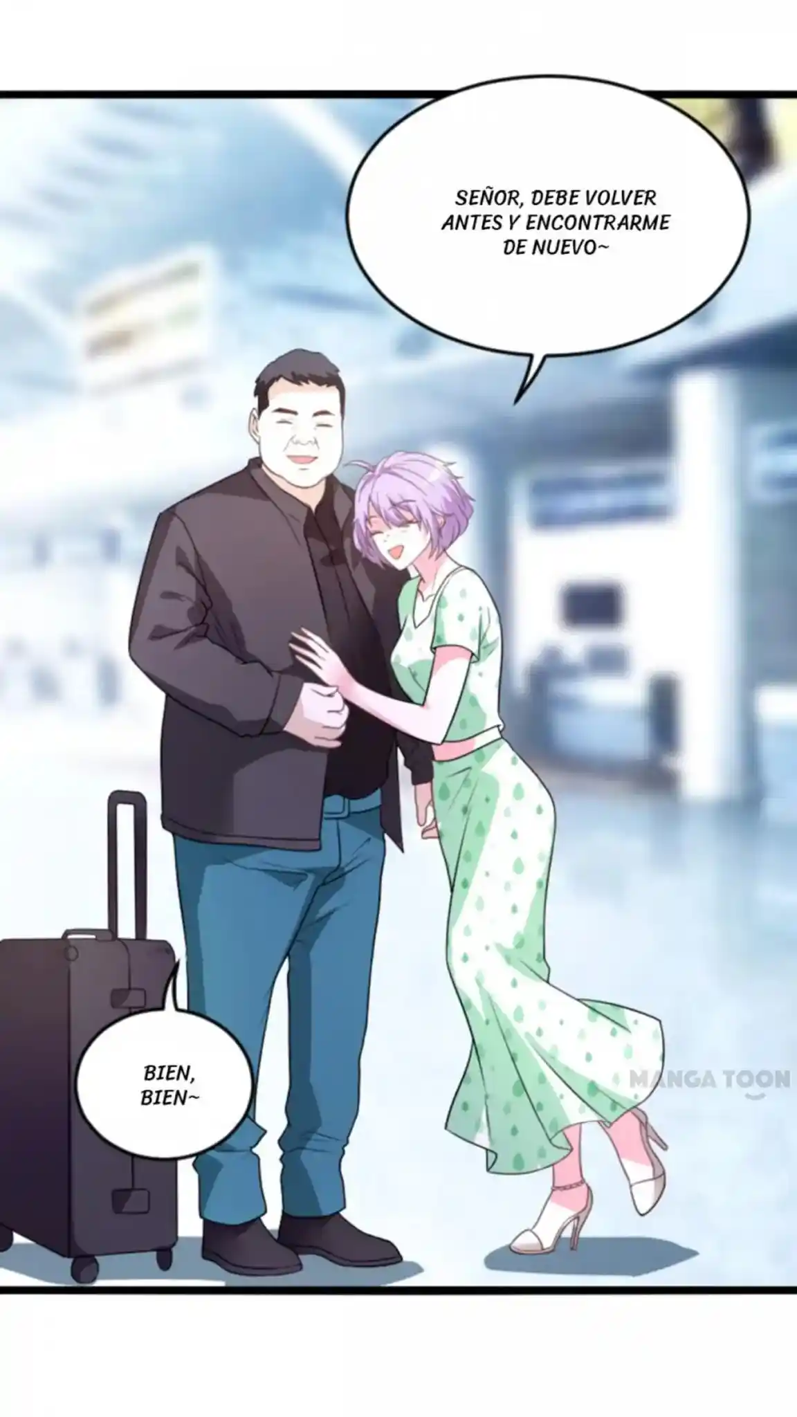 My Wife Is Pathetic - Capítulo 119 - Página 3 - LectorTMOo