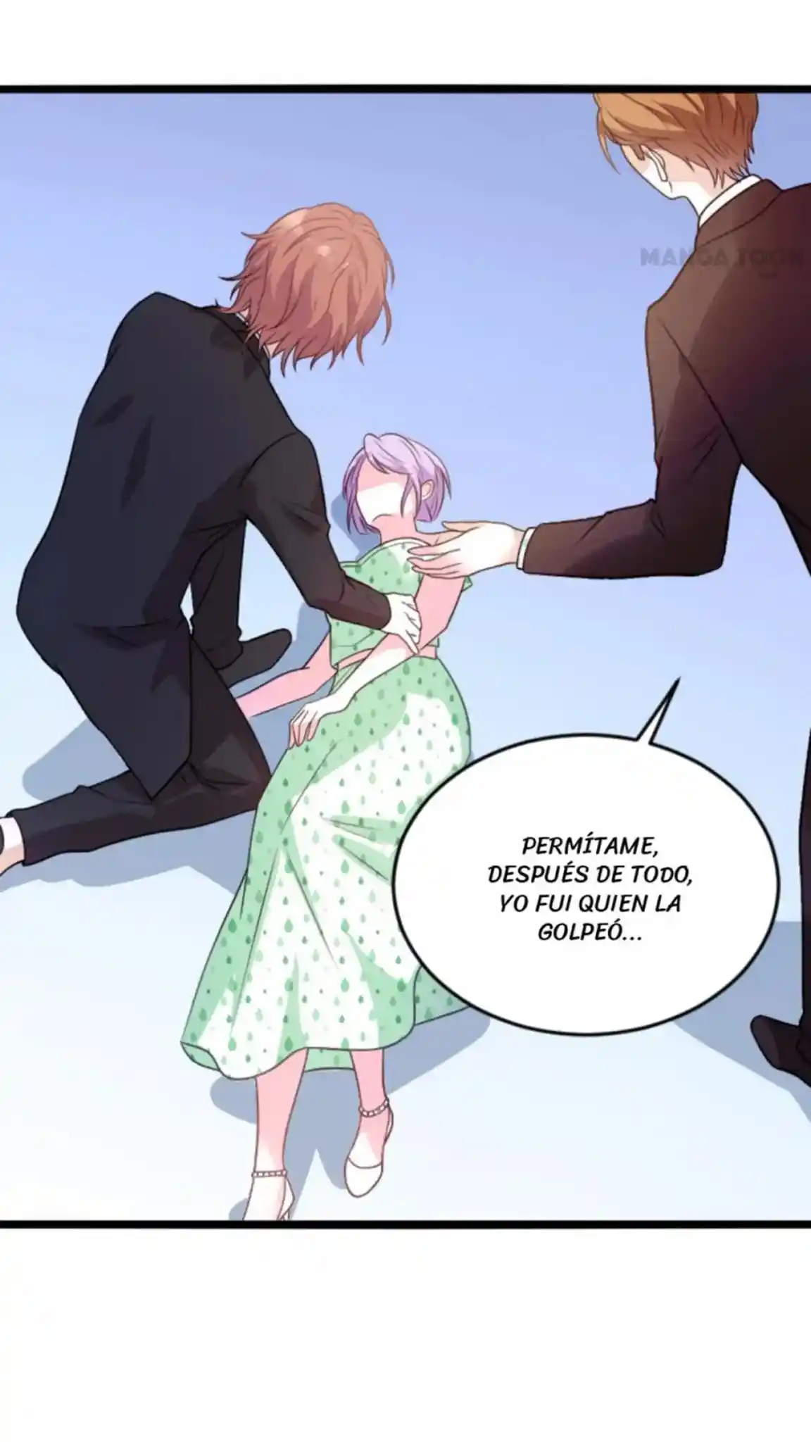 My Wife Is Pathetic - Capítulo 120 - Página 7 - LectorTMOo