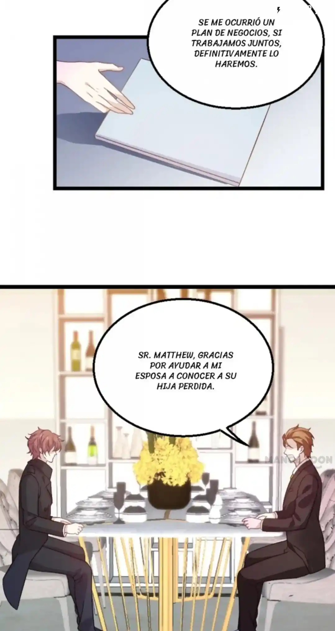 My Wife Is Pathetic - Capítulo 122 - Página 10 - LectorTMOo
