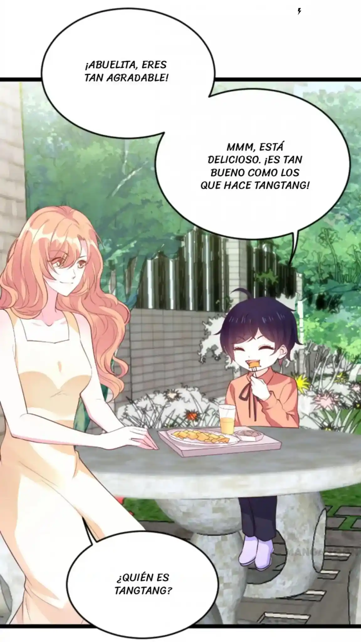 My Wife Is Pathetic - Capítulo 123 - Página 18 - LectorTMOo
