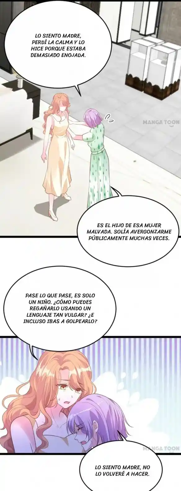 My Wife Is Pathetic - Capítulo 124 - Página 8 - LectorTMOo