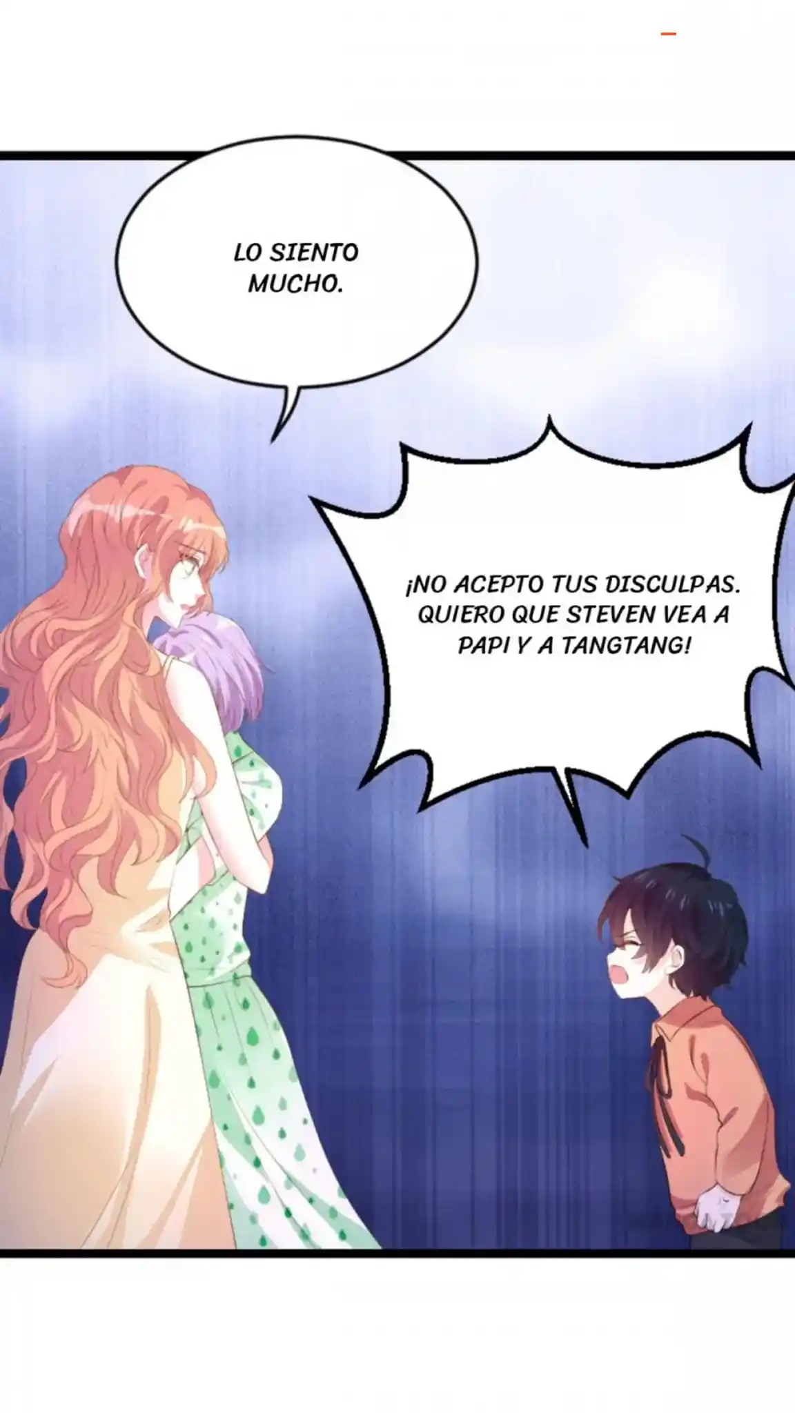 My Wife Is Pathetic - Capítulo 125 - Página 9 - LectorTMOo