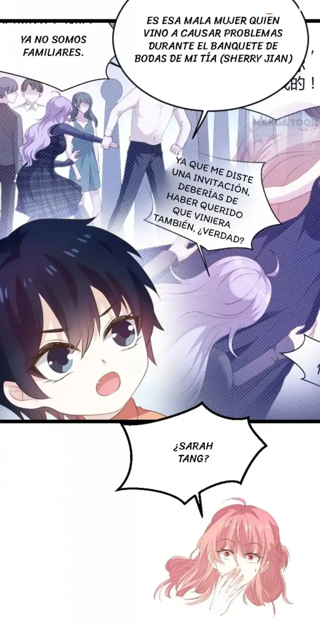 My Wife Is Pathetic - Capítulo 126 - Página 3 - LectorTMOo
