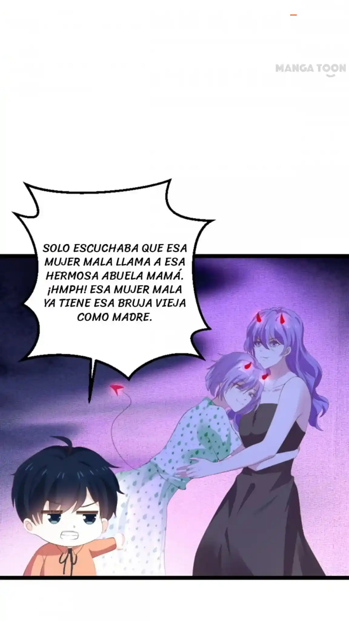 My Wife Is Pathetic - Capítulo 126 - Página 5 - LectorTMOo