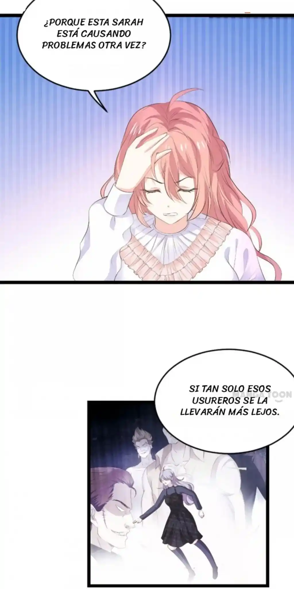My Wife Is Pathetic - Capítulo 126 - Página 9 - LectorTMOo