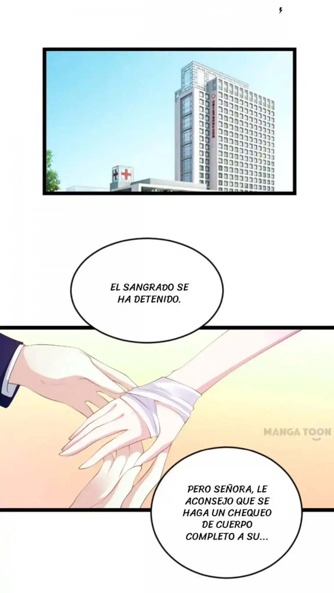 My Wife Is Pathetic - Capítulo 129 - Página 9 - LectorTMOo