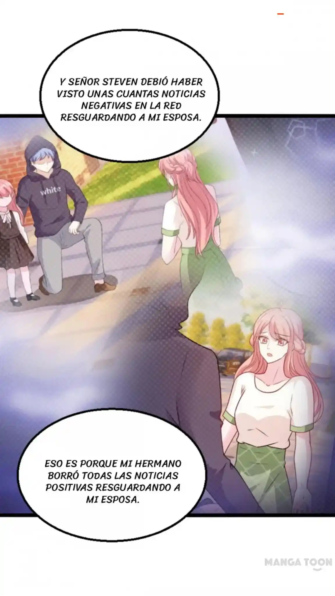 My Wife Is Pathetic - Capítulo 133 - Página 17 - LectorTMOo