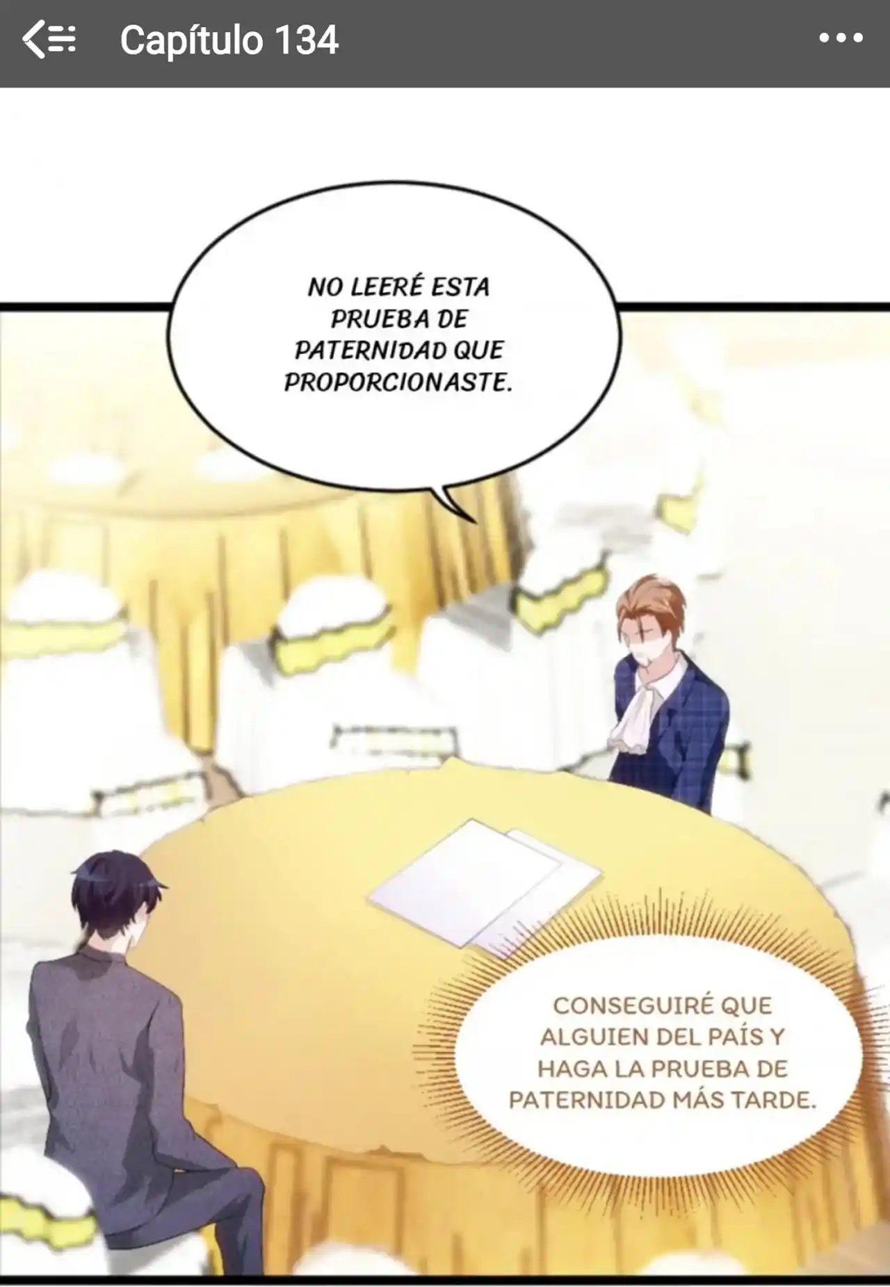My Wife Is Pathetic - Capítulo 134 - Página 2 - LectorTMOo