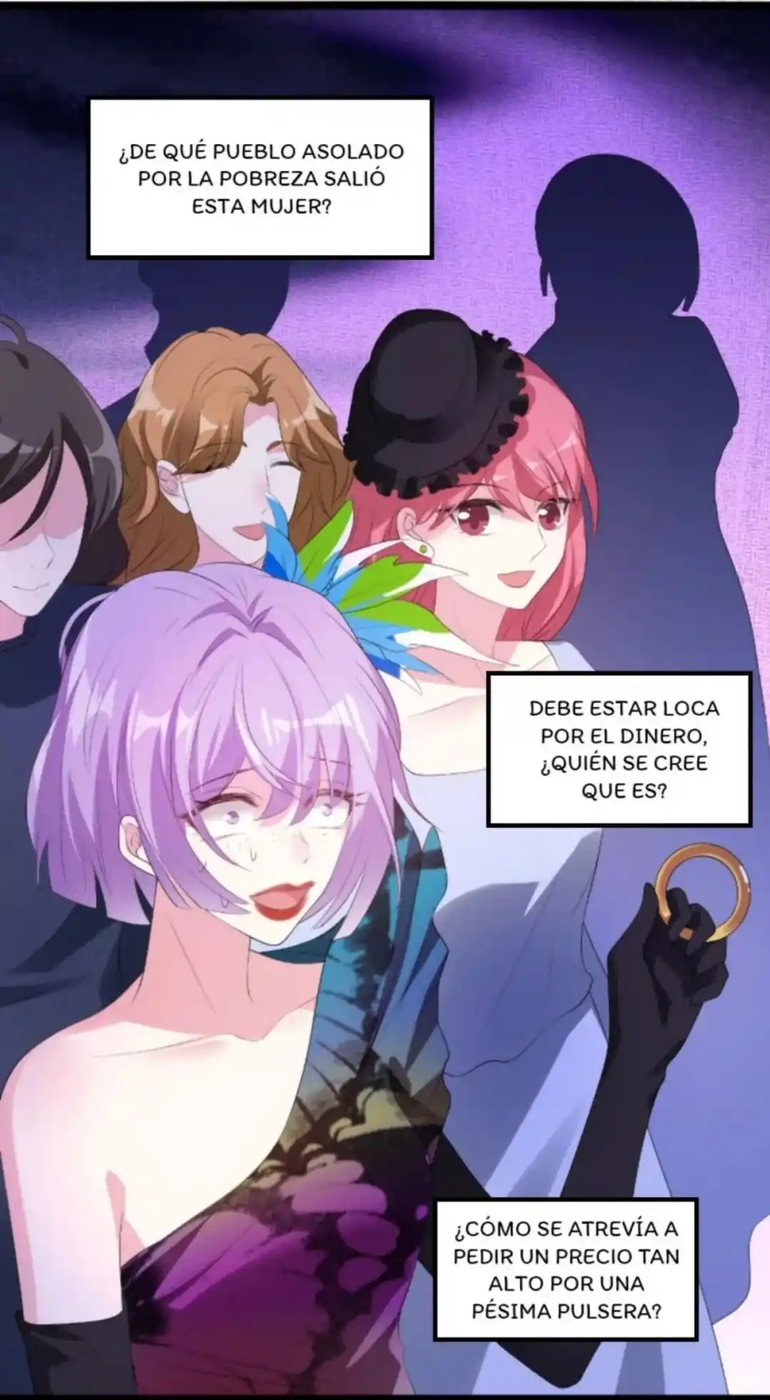 My Wife Is Pathetic - Capítulo 134 - Página 17 - LectorTMOo