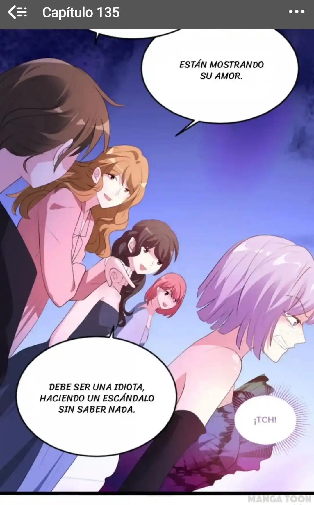 My Wife Is Pathetic - Capítulo 135 - Página 2 - LectorTMOo
