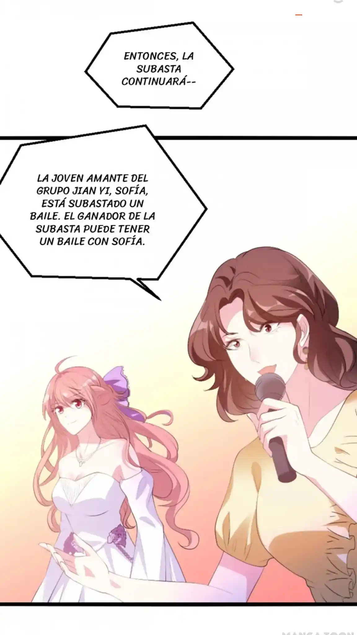 My Wife Is Pathetic - Capítulo 135 - Página 3 - LectorTMOo