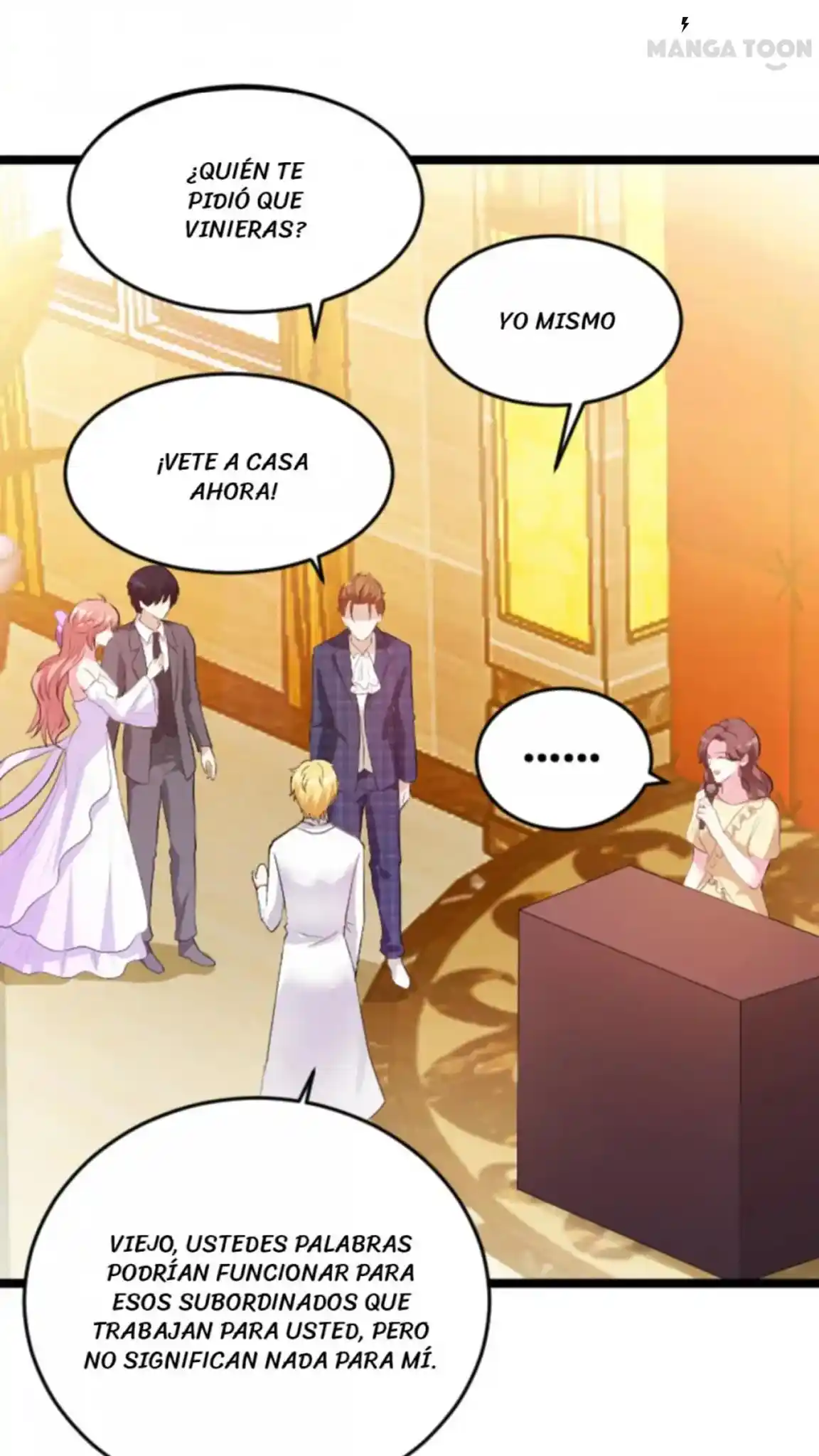 My Wife Is Pathetic - Capítulo 136 - Página 8 - LectorTMOo