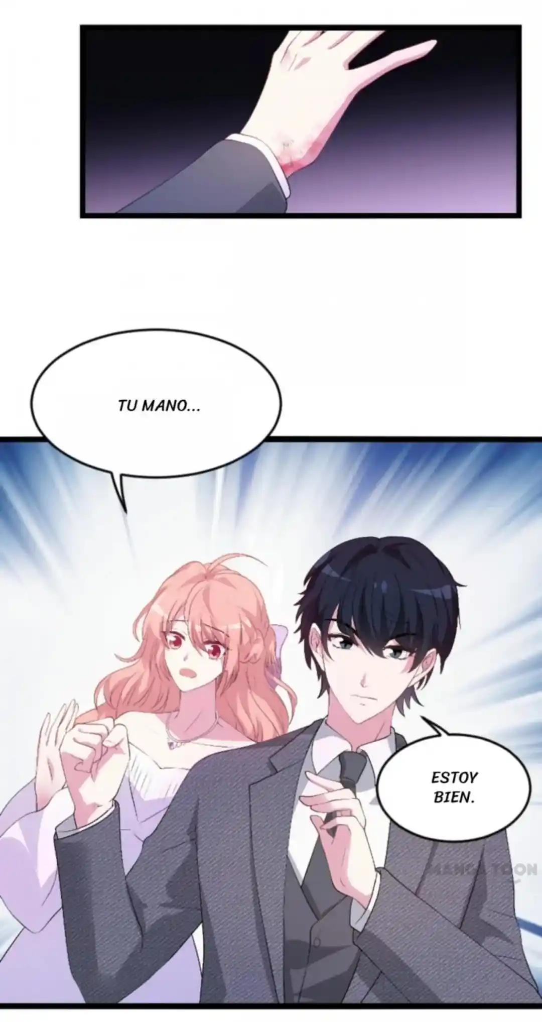 My Wife Is Pathetic - Capítulo 138 - Página 8 - LectorTMOo