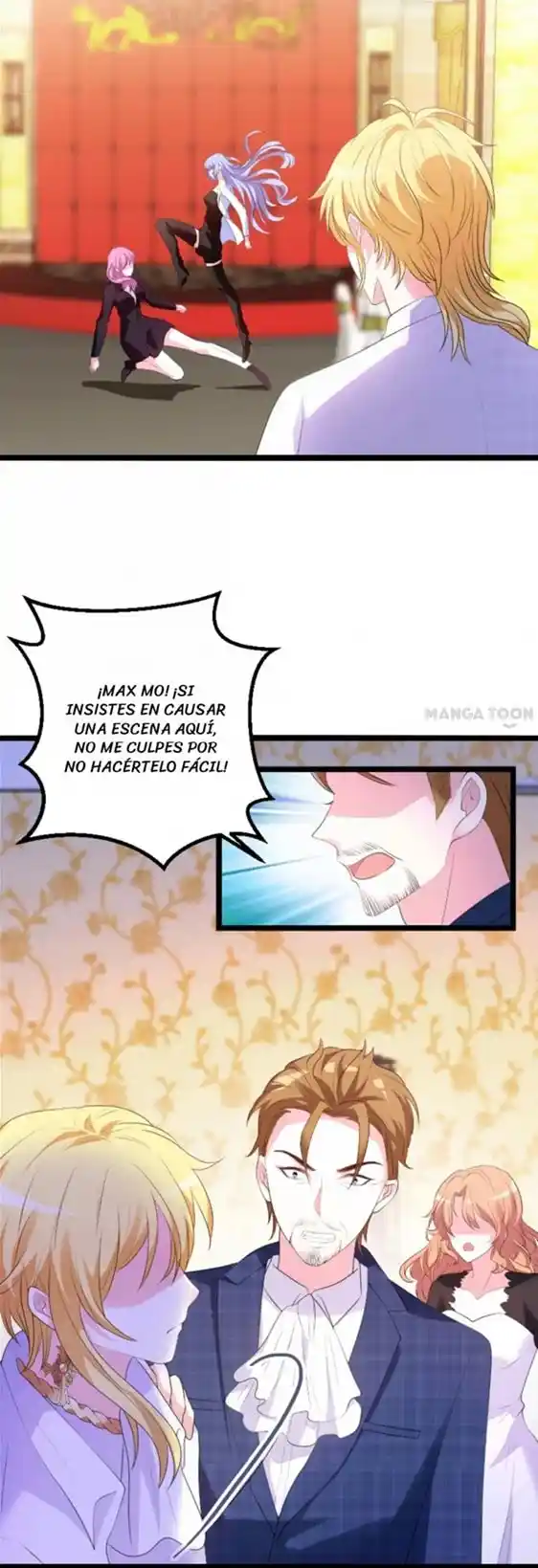 My Wife Is Pathetic - Capítulo 138 - Página 10 - LectorTMOo