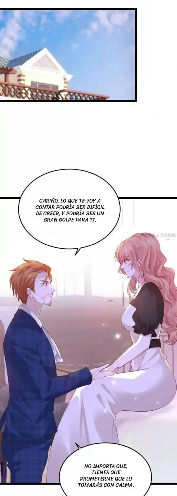 My Wife Is Pathetic - Capítulo 139 - Página 8 - LectorTMOo