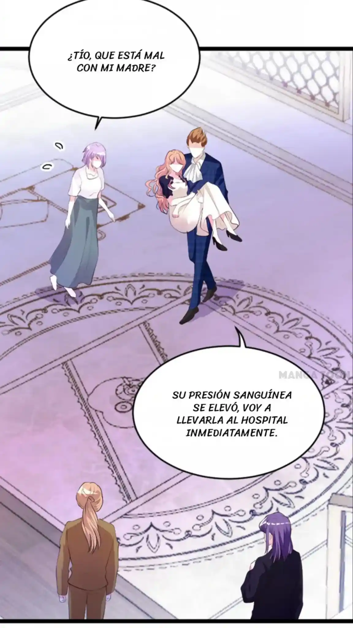 My Wife Is Pathetic - Capítulo 139 - Página 17 - LectorTMOo