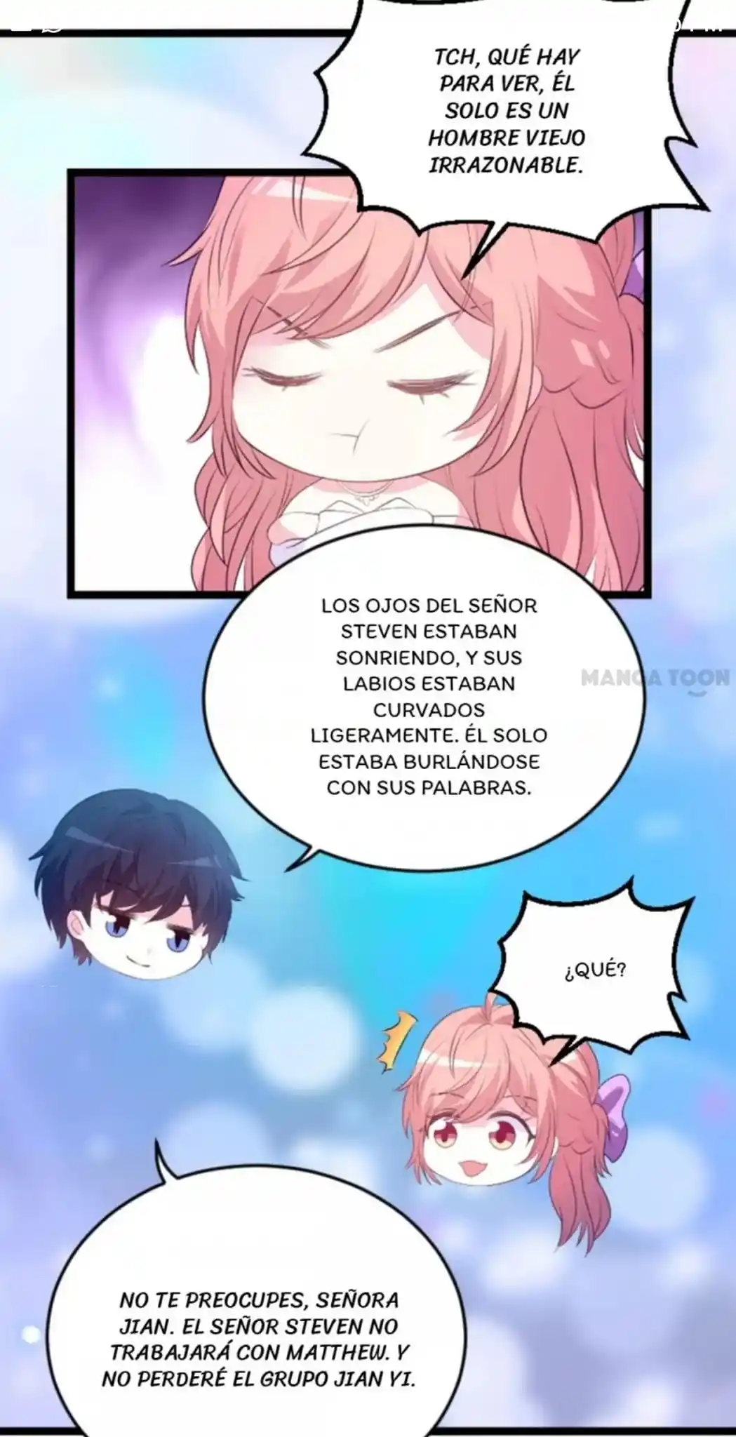 My Wife Is Pathetic - Capítulo 139 - Página 20 - LectorTMOo