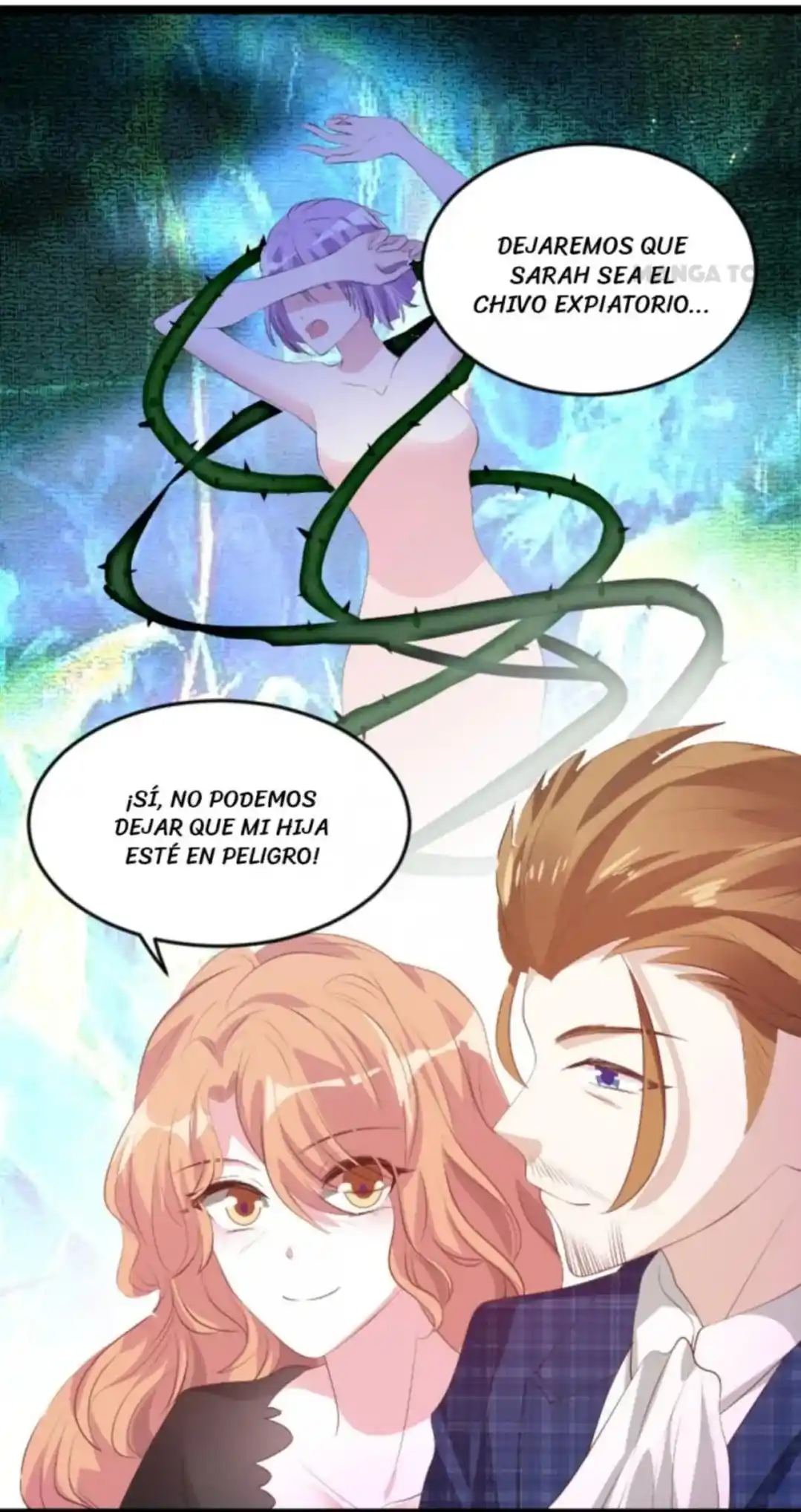 My Wife Is Pathetic - Capítulo 140 - Página 14 - LectorTMOo