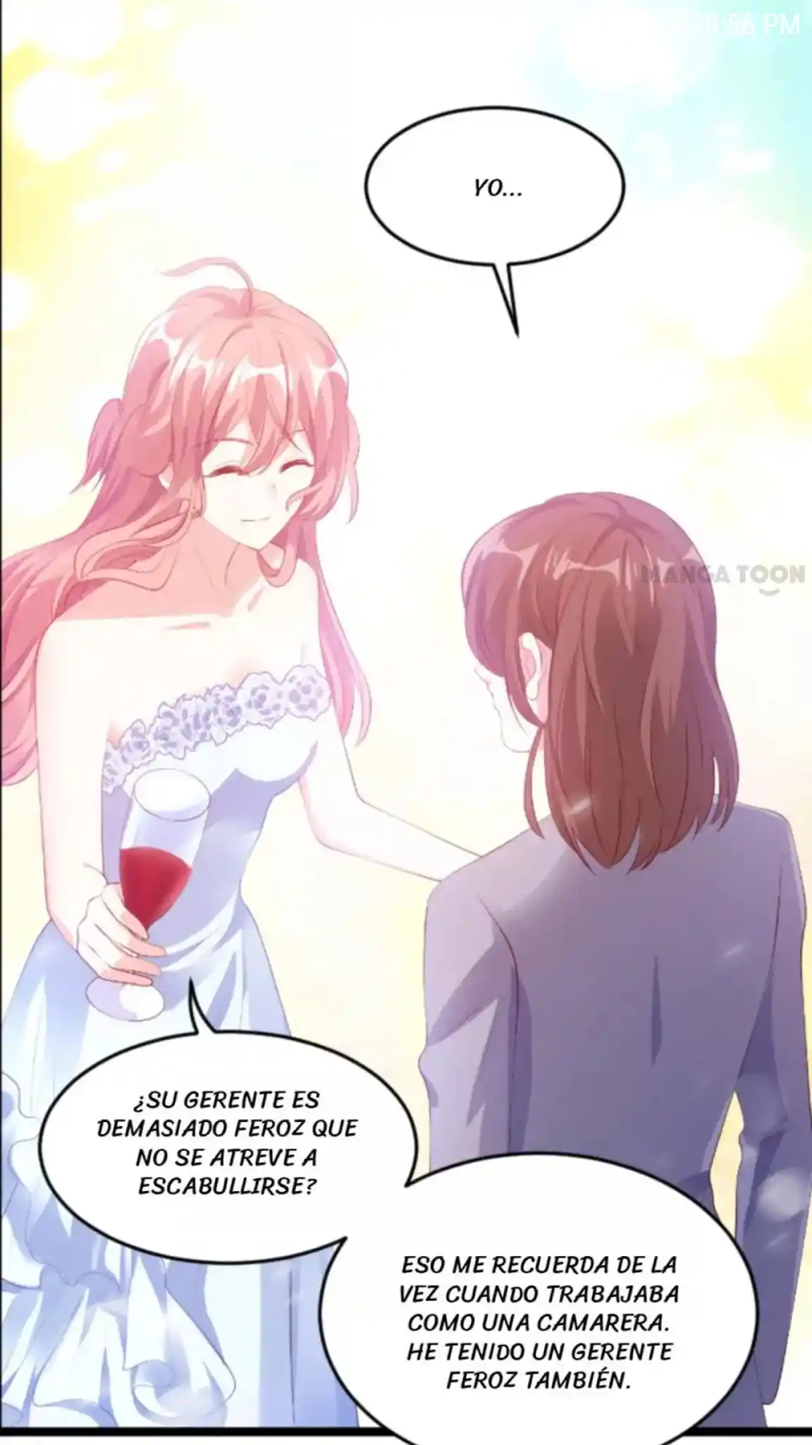 My Wife Is Pathetic - Capítulo 147 - Página 22 - LectorTMOo