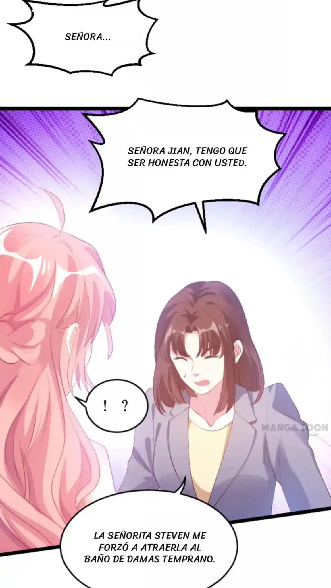 My Wife Is Pathetic - Capítulo 147 - Página 23 - LectorTMOo