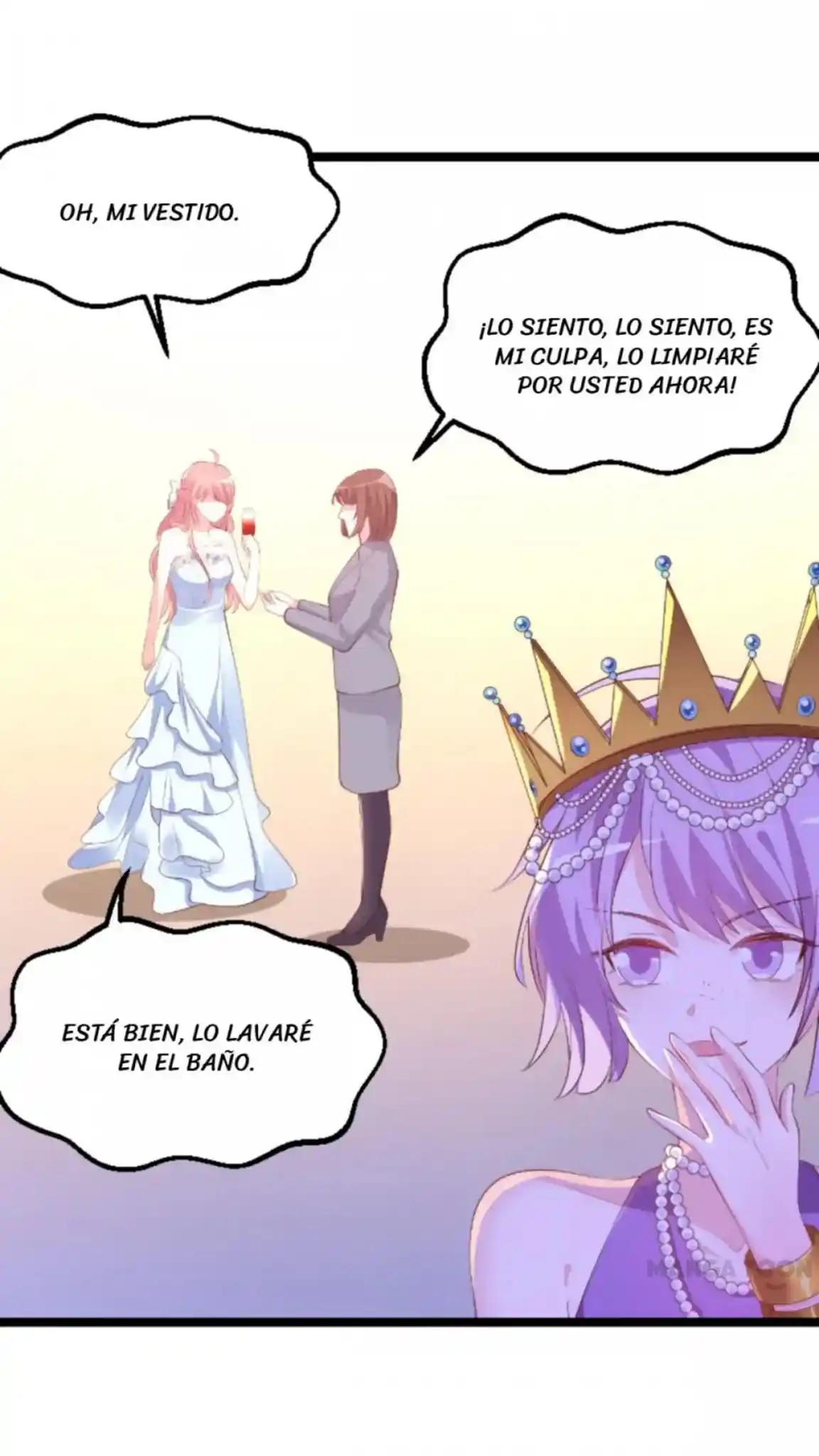 My Wife Is Pathetic - Capítulo 147 - Página 26 - LectorTMOo