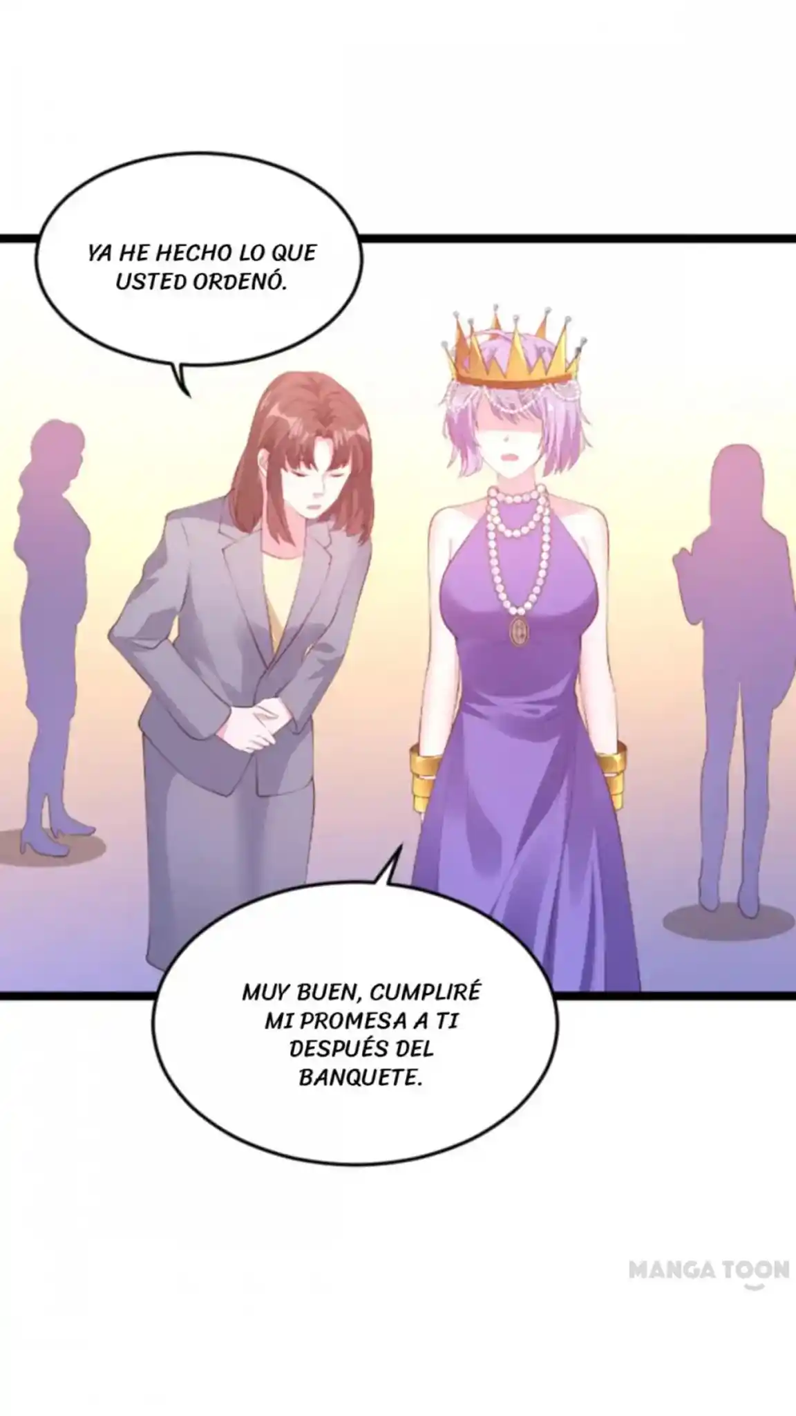 My Wife Is Pathetic - Capítulo 147 - Página 27 - LectorTMOo