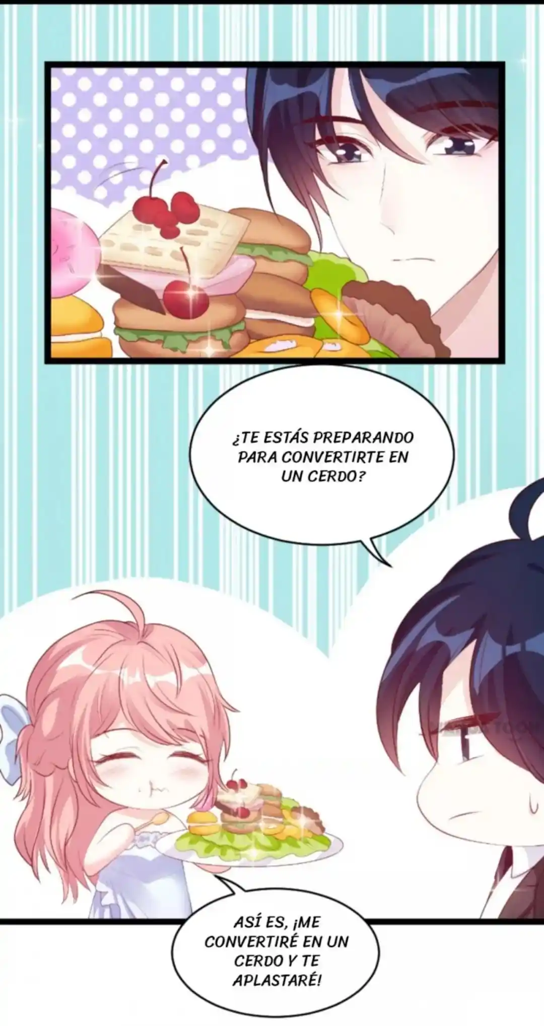 My Wife Is Pathetic - Capítulo 149 - Página 13 - LectorTMOo