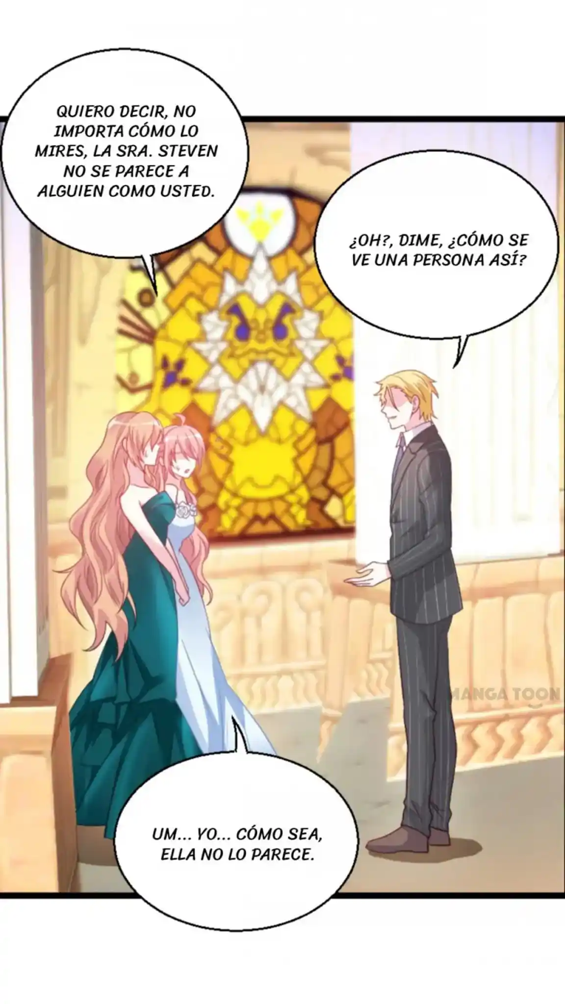 My Wife Is Pathetic - Capítulo 151 - Página 7 - LectorTMOo